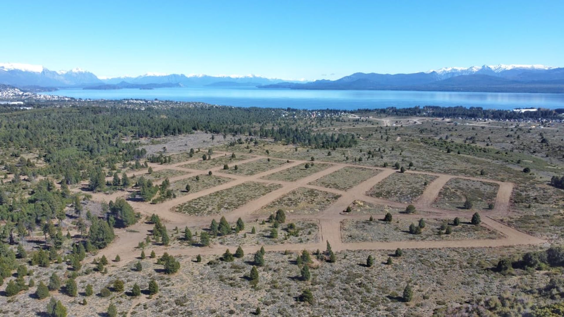 Lote en Este de Bariloche S/N