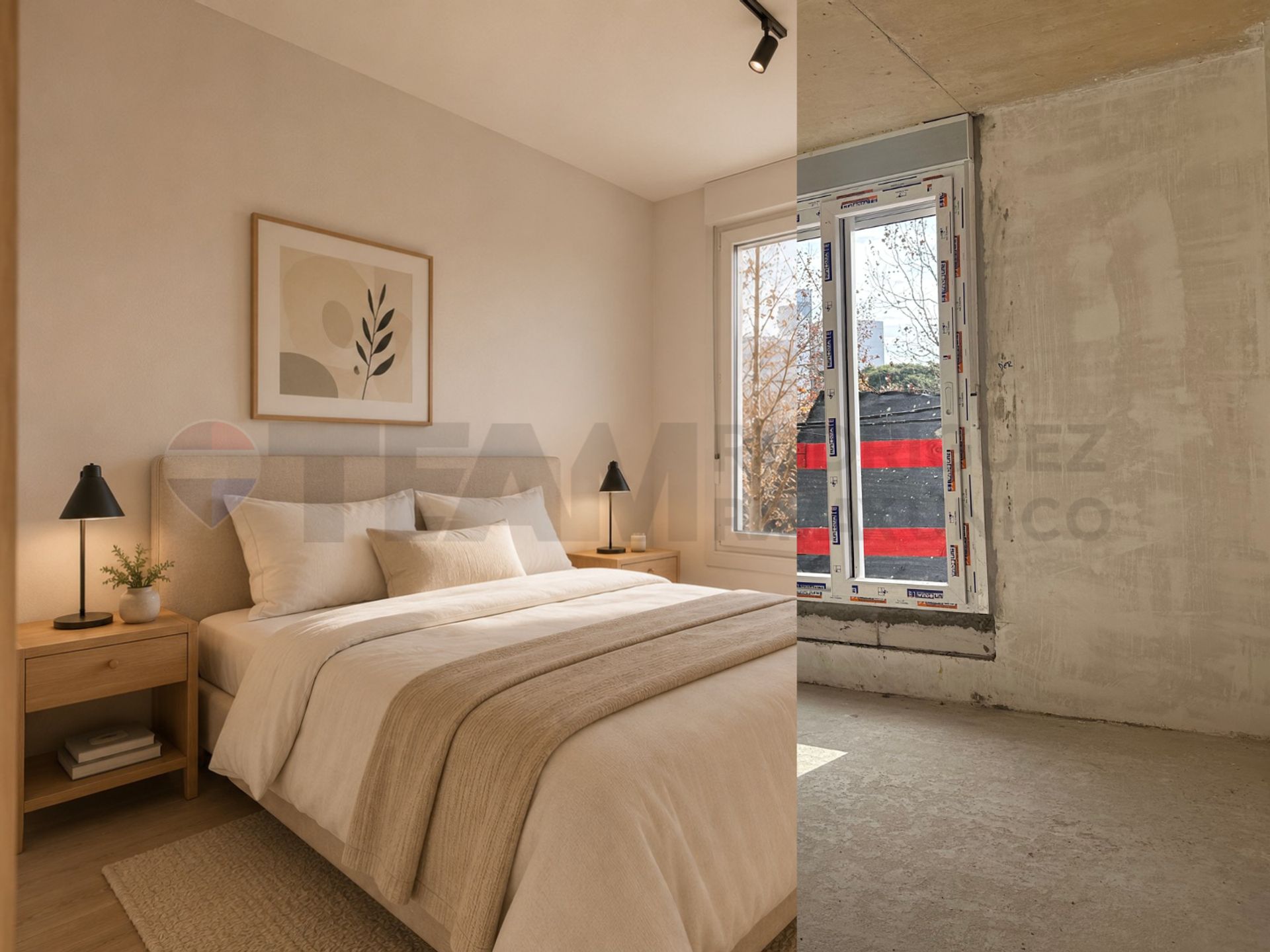 VENTA APARTAMENTO 2 DORMITORIO INTERIOR - CORDON - 4