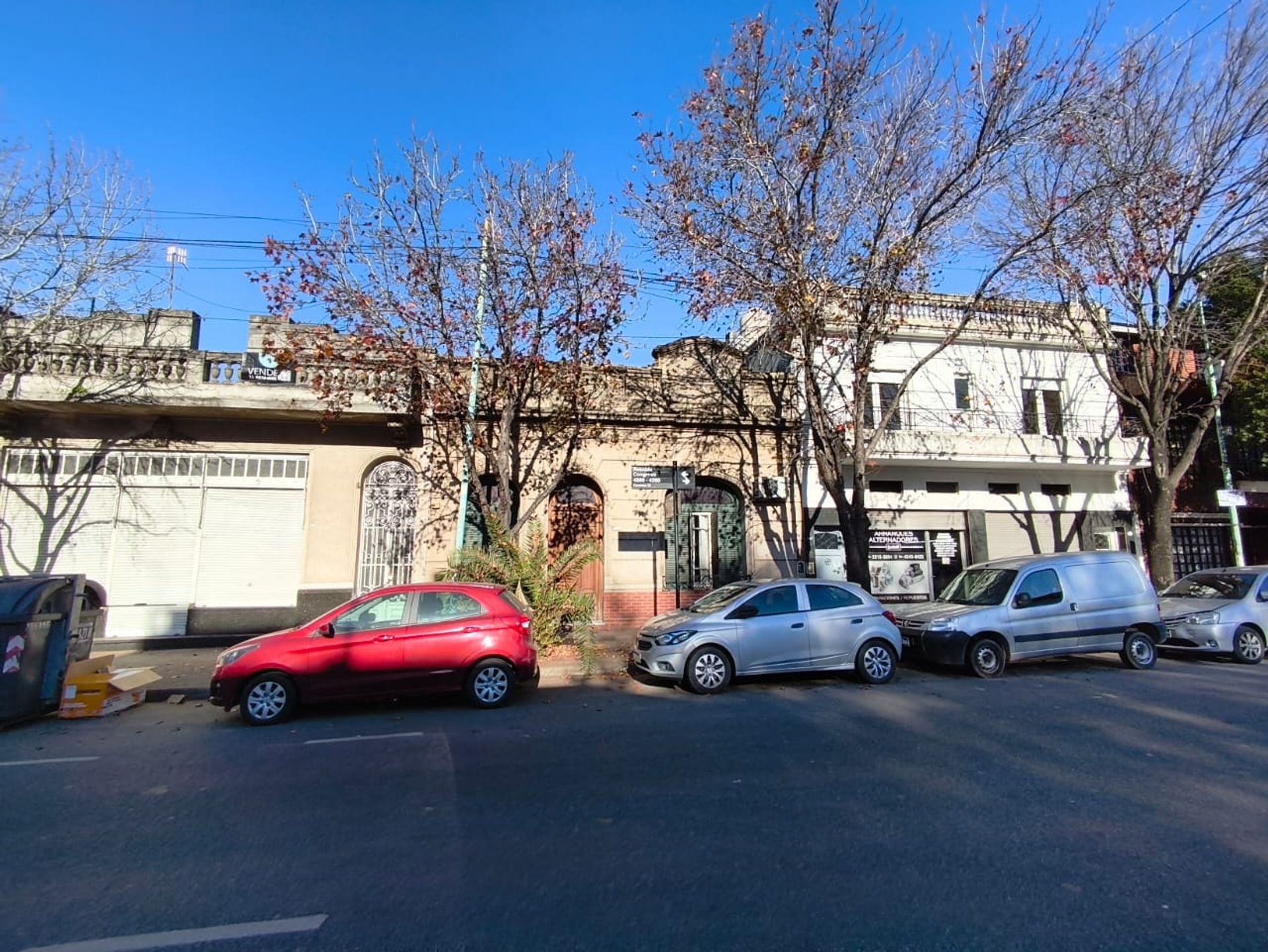 Lote en Venta en Villa Urquiza, Capital Federal