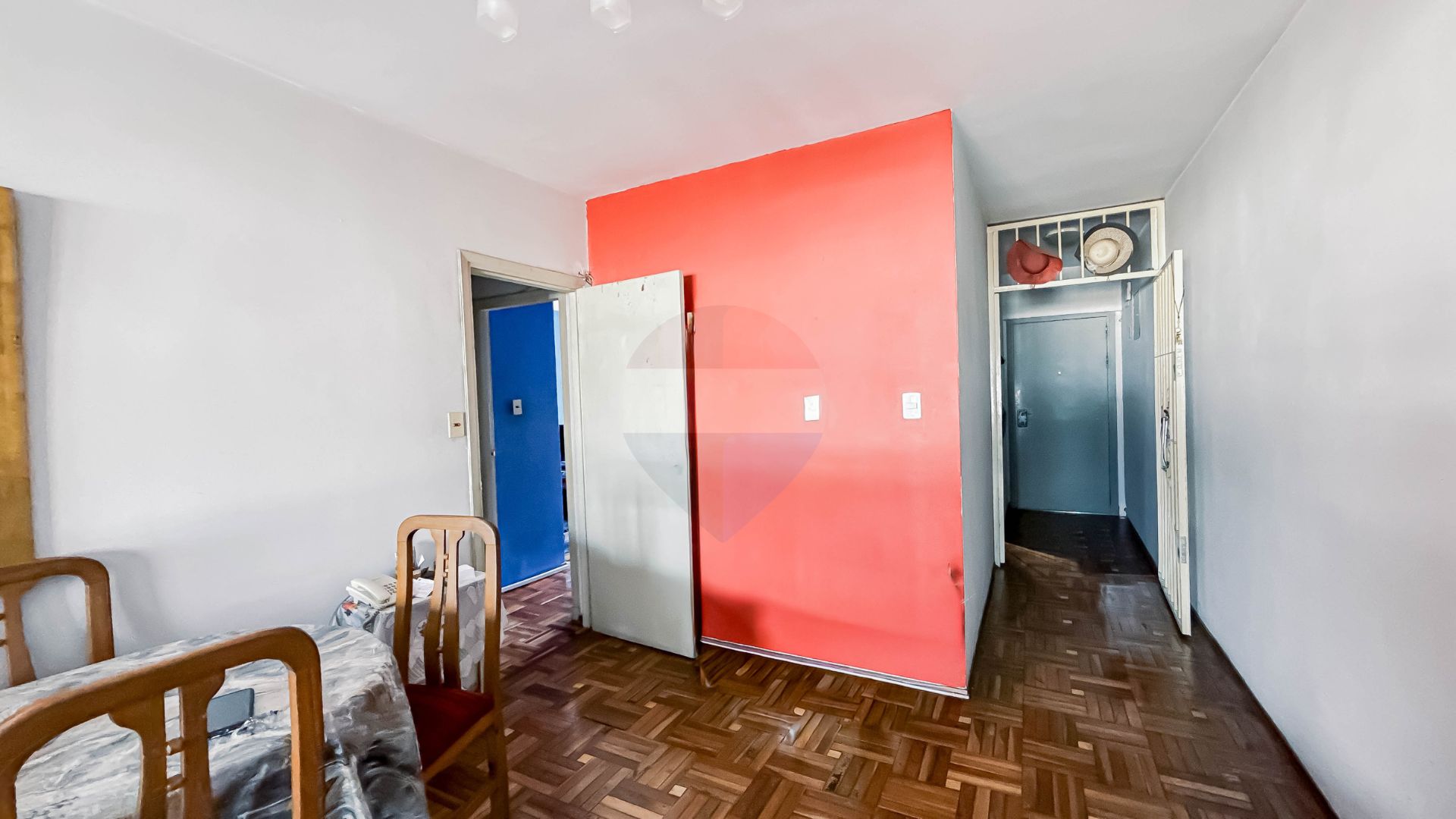 VENTA APTO CORDON 2 DORM Y COCHERA - 3