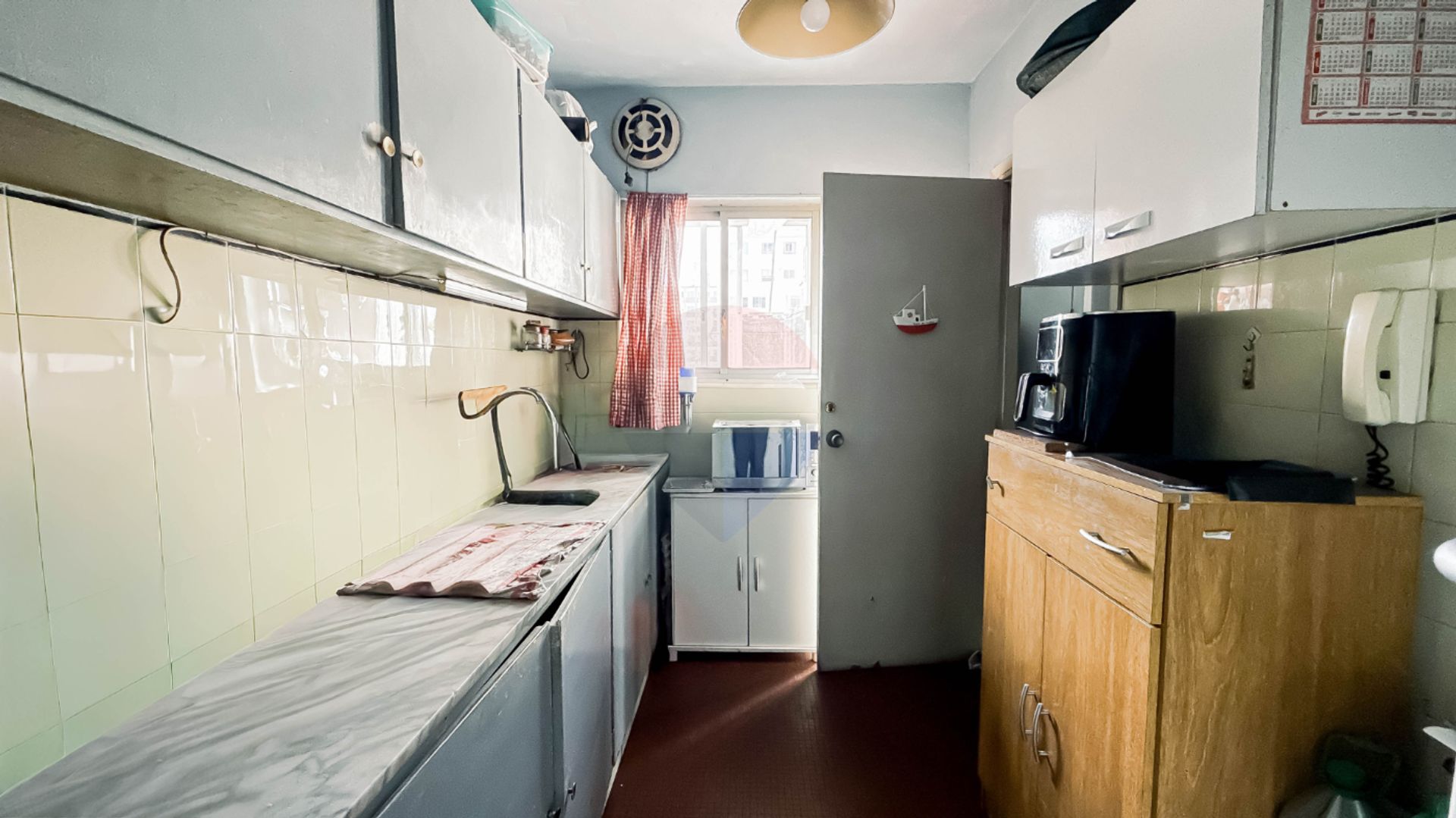 VENTA APTO CORDON 2 DORM Y COCHERA - 10