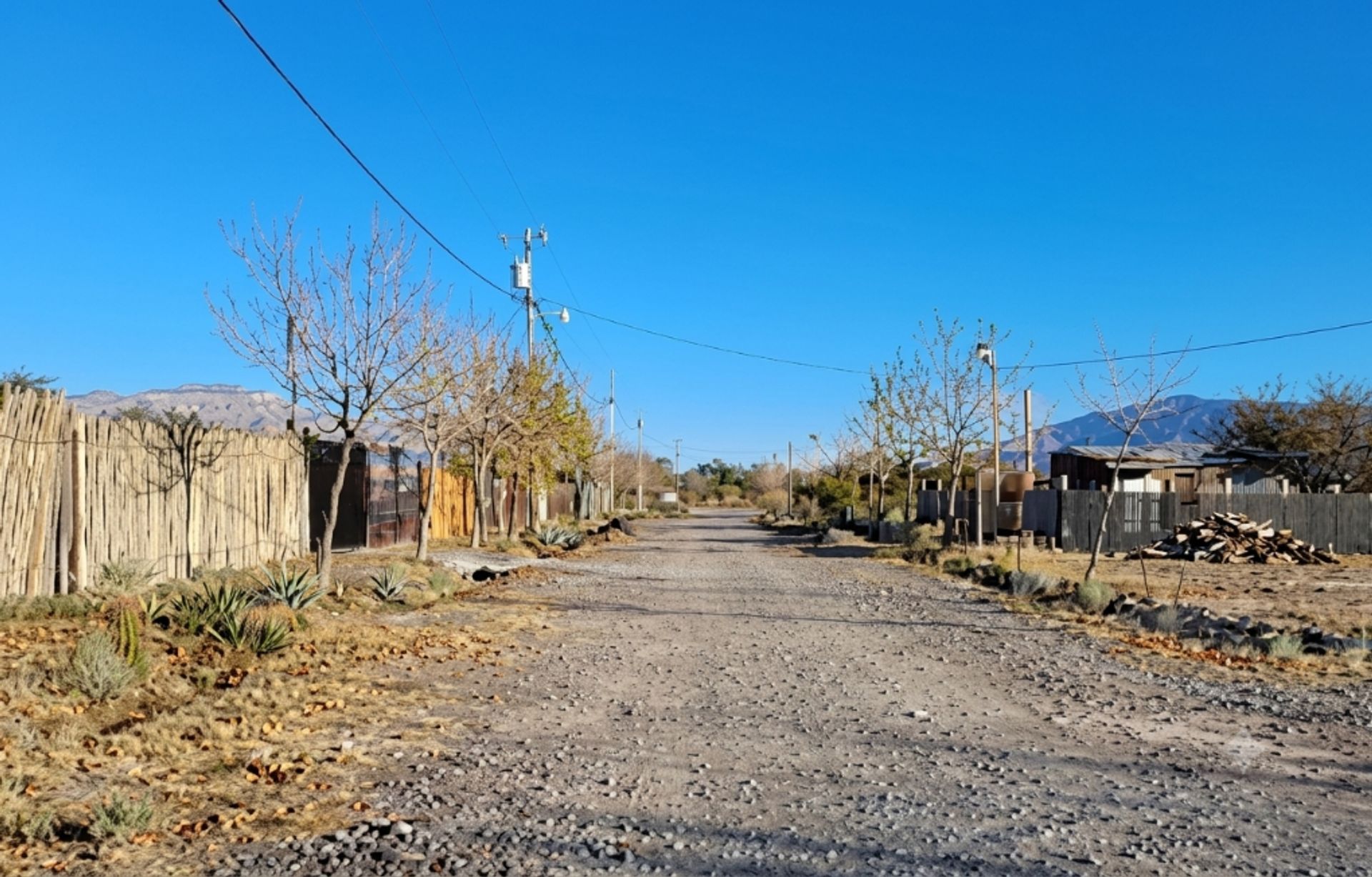 Lote en Venta en Ullum, San Juan