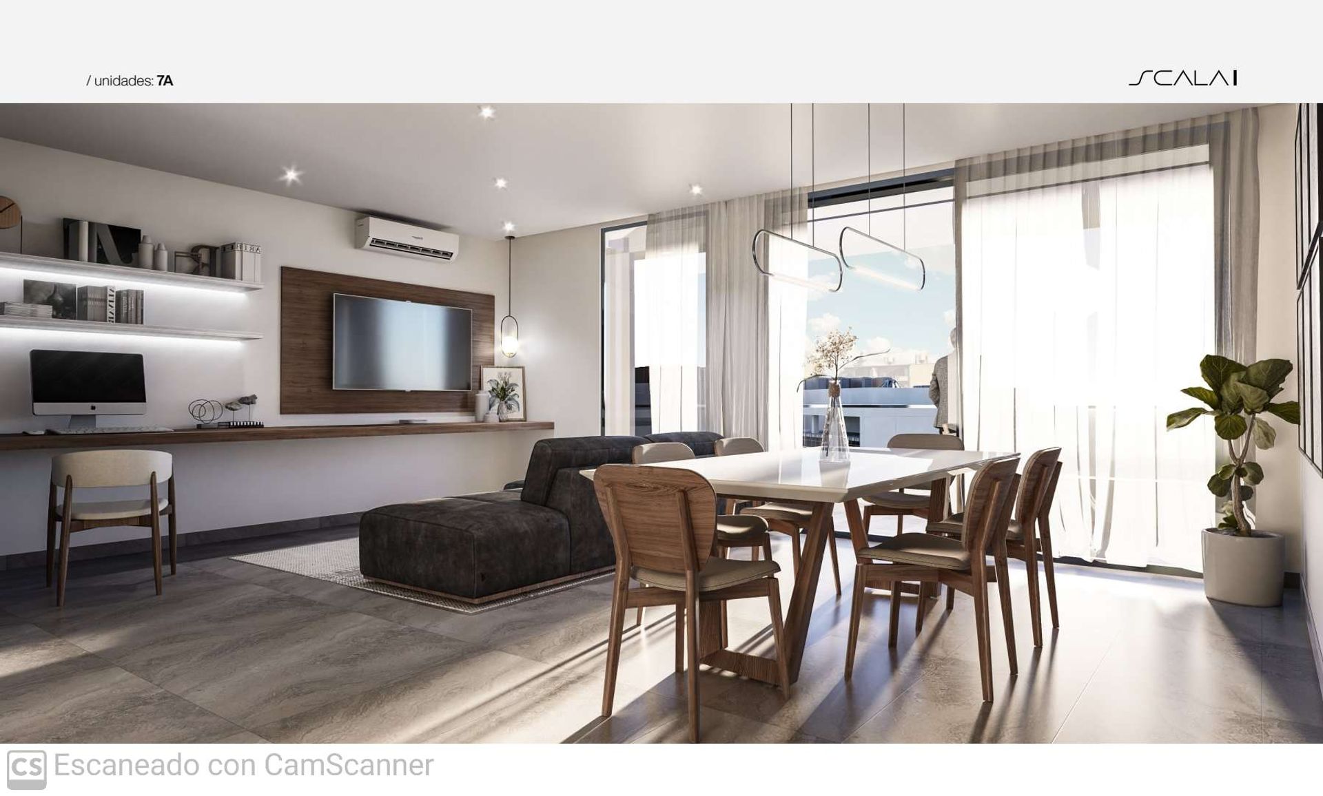 Departamento en Venta en Castellanos, Santa Fe