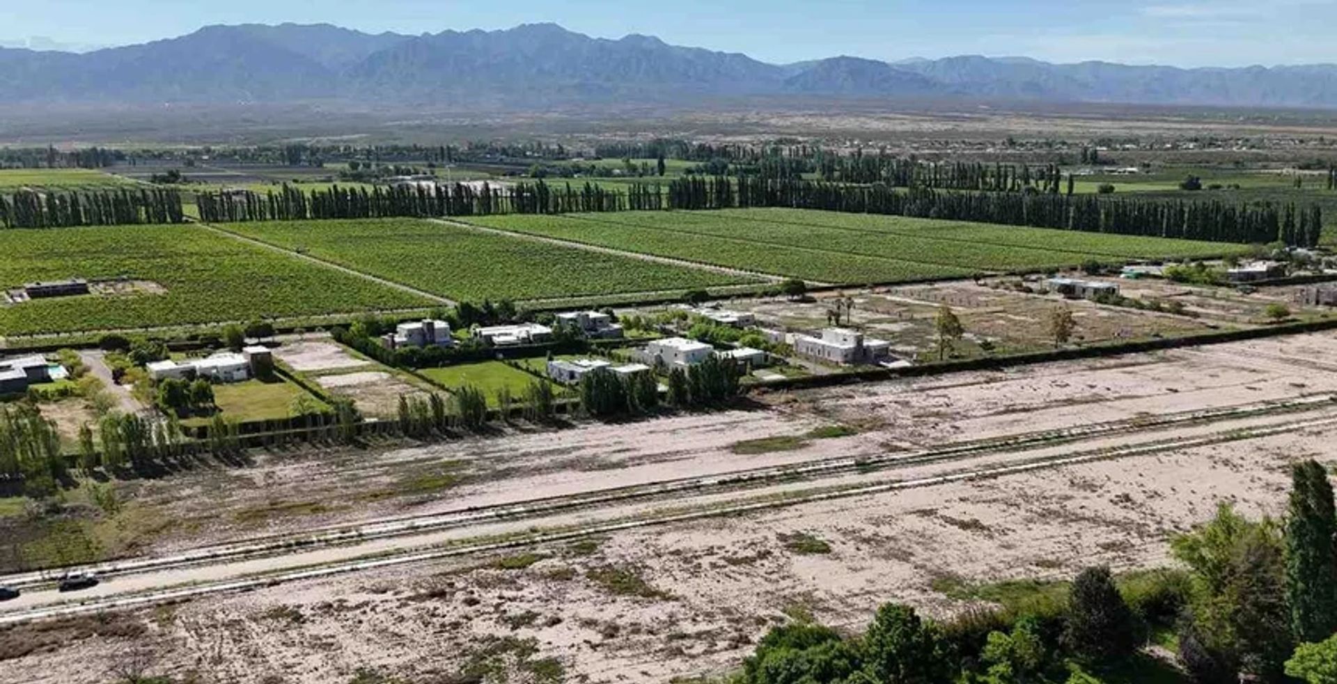 Lote en Venta en Lujan de Cuyo, Mendoza