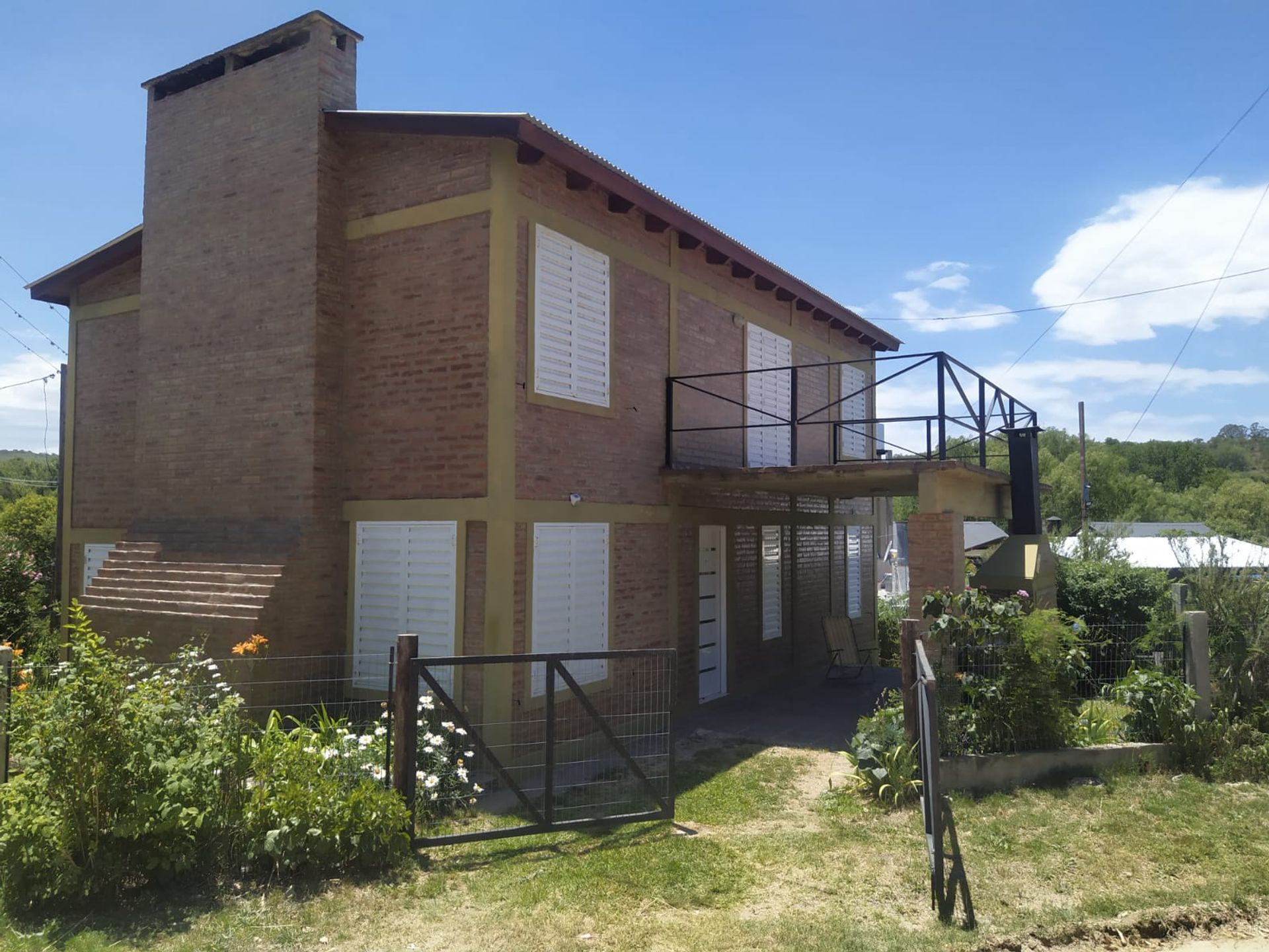 Rio Cuarto Los Chañares y los Claveles 0
