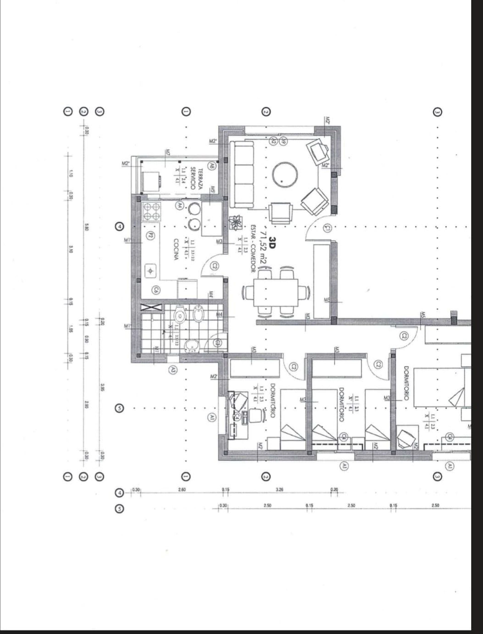 Venta apartamento tres dormitorios cochera Pando - 14