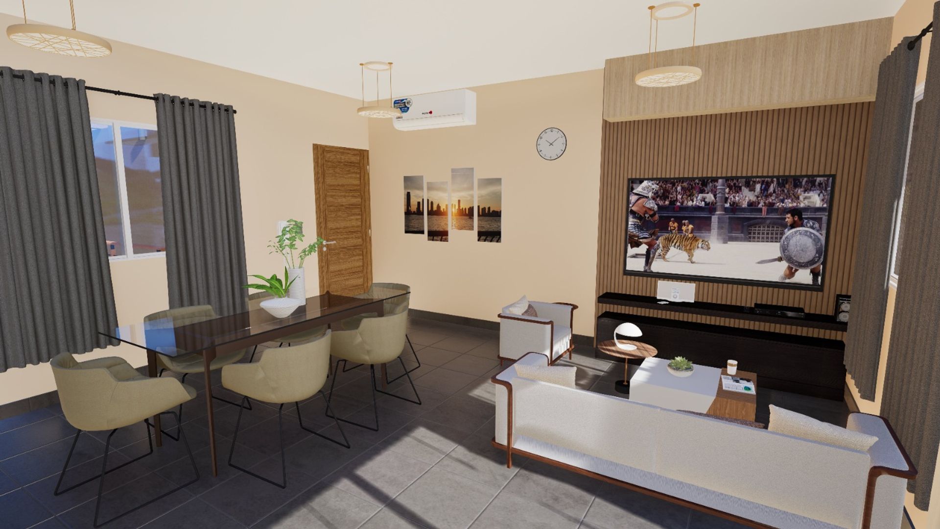 Departamento en Venta en Las Heras, Mendoza