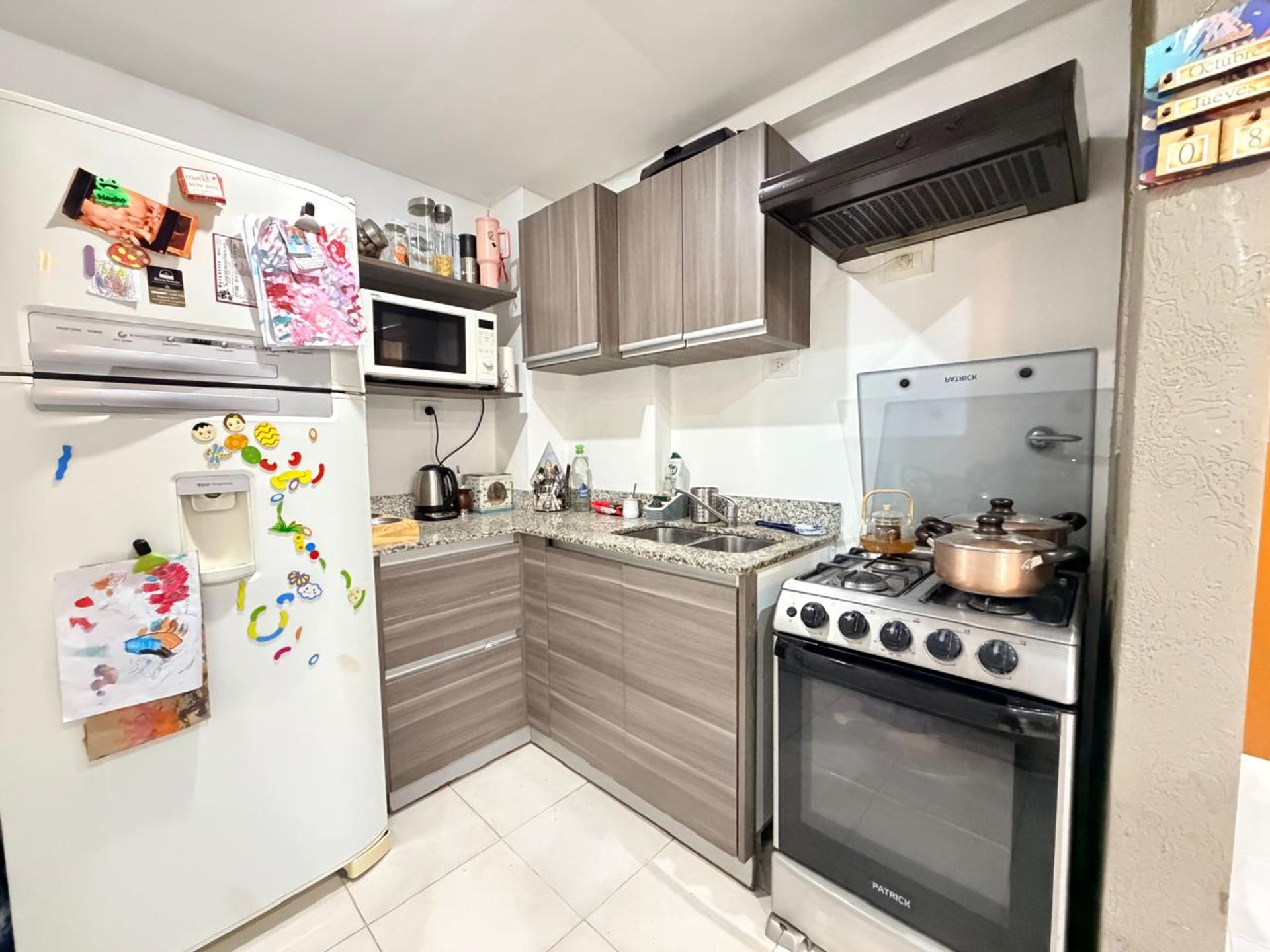Departamento en Venta en Villa Santa Rita, Capital Federal