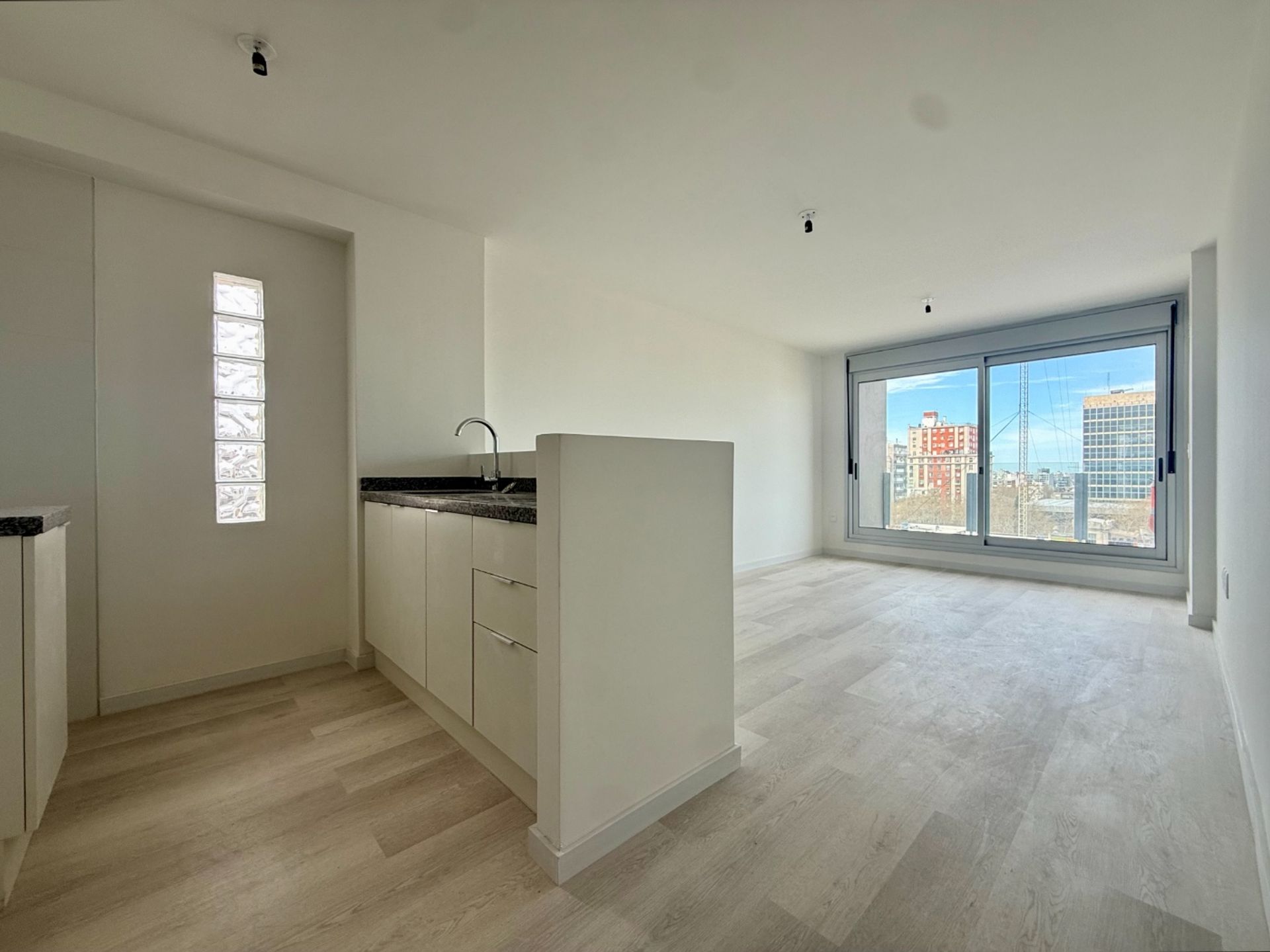 Alquiler apartamento 1 dormitorio Cordón piso 10 - 1