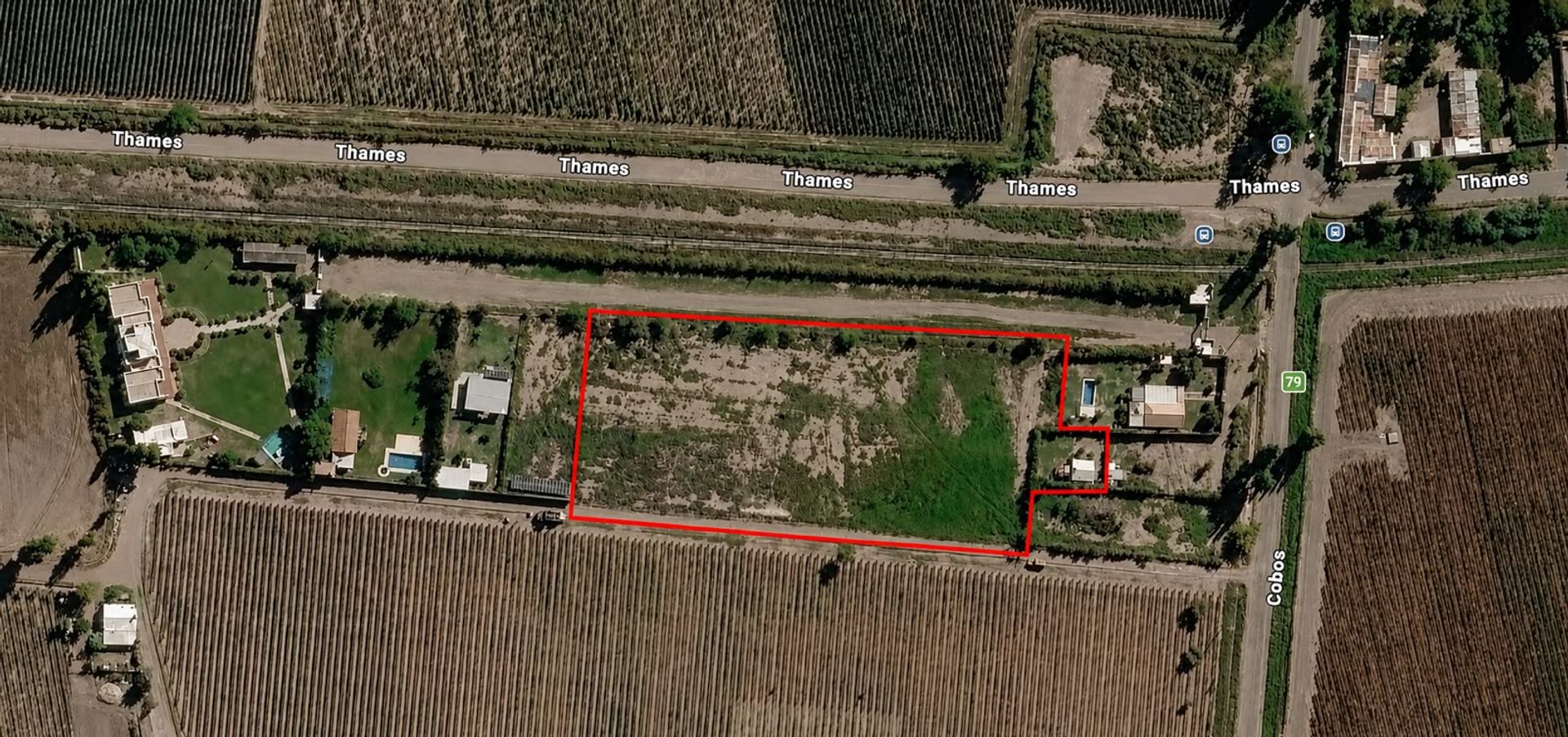 Lote en Venta en Lujan de Cuyo, Mendoza
