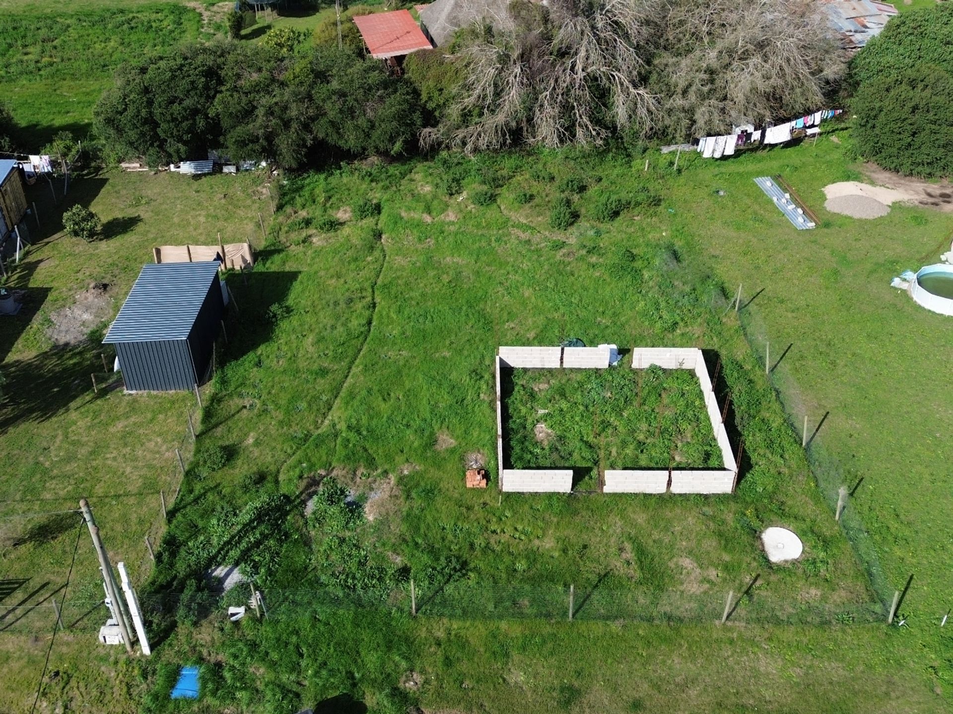 Terreno 944m² en Venta, Los Algodones, con mejoras - 4