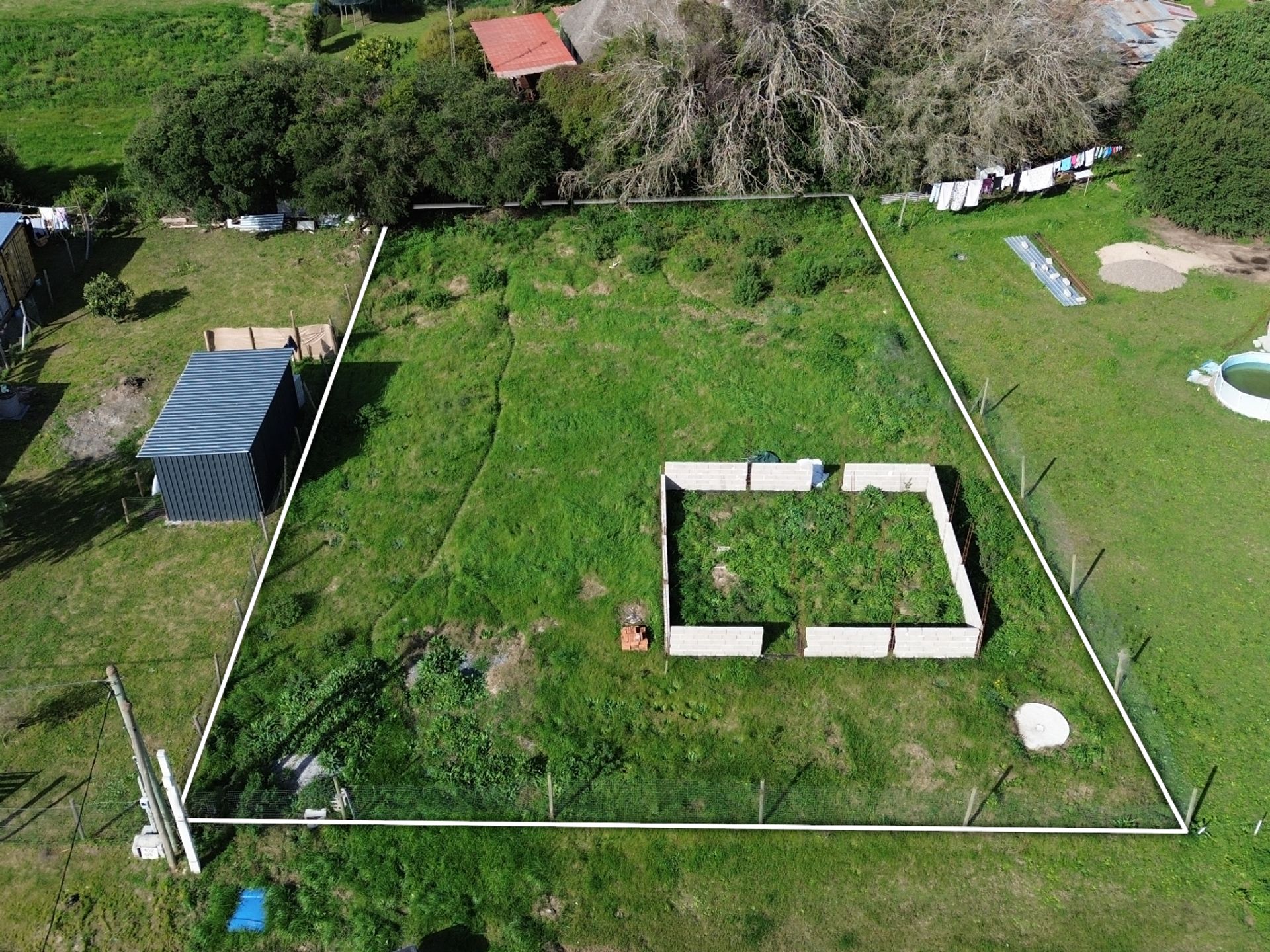 Terreno 944m² en Venta, Los Algodones, con mejoras - 2