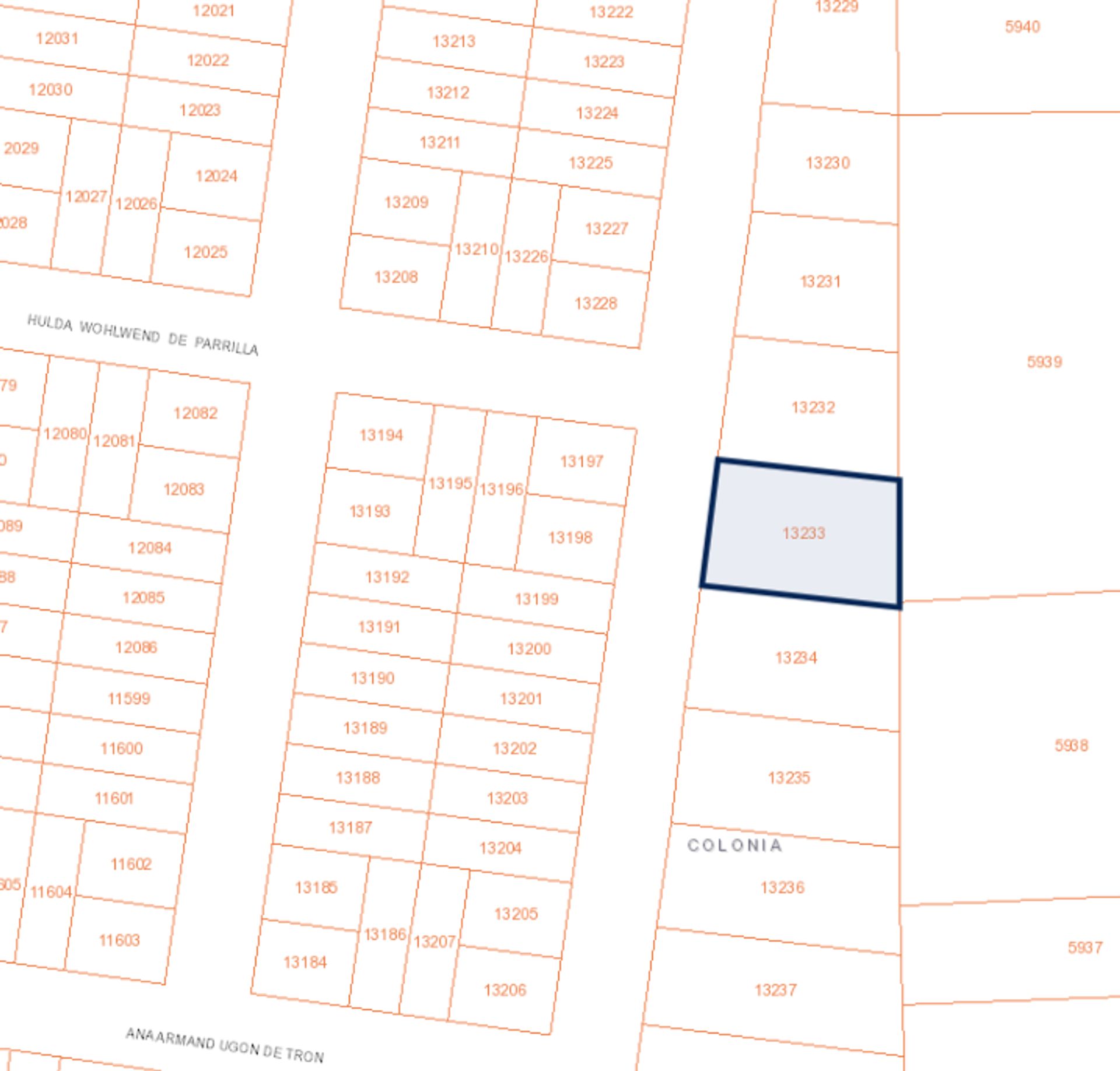 Terreno 944m² en Venta, Los Algodones, con mejoras - 5