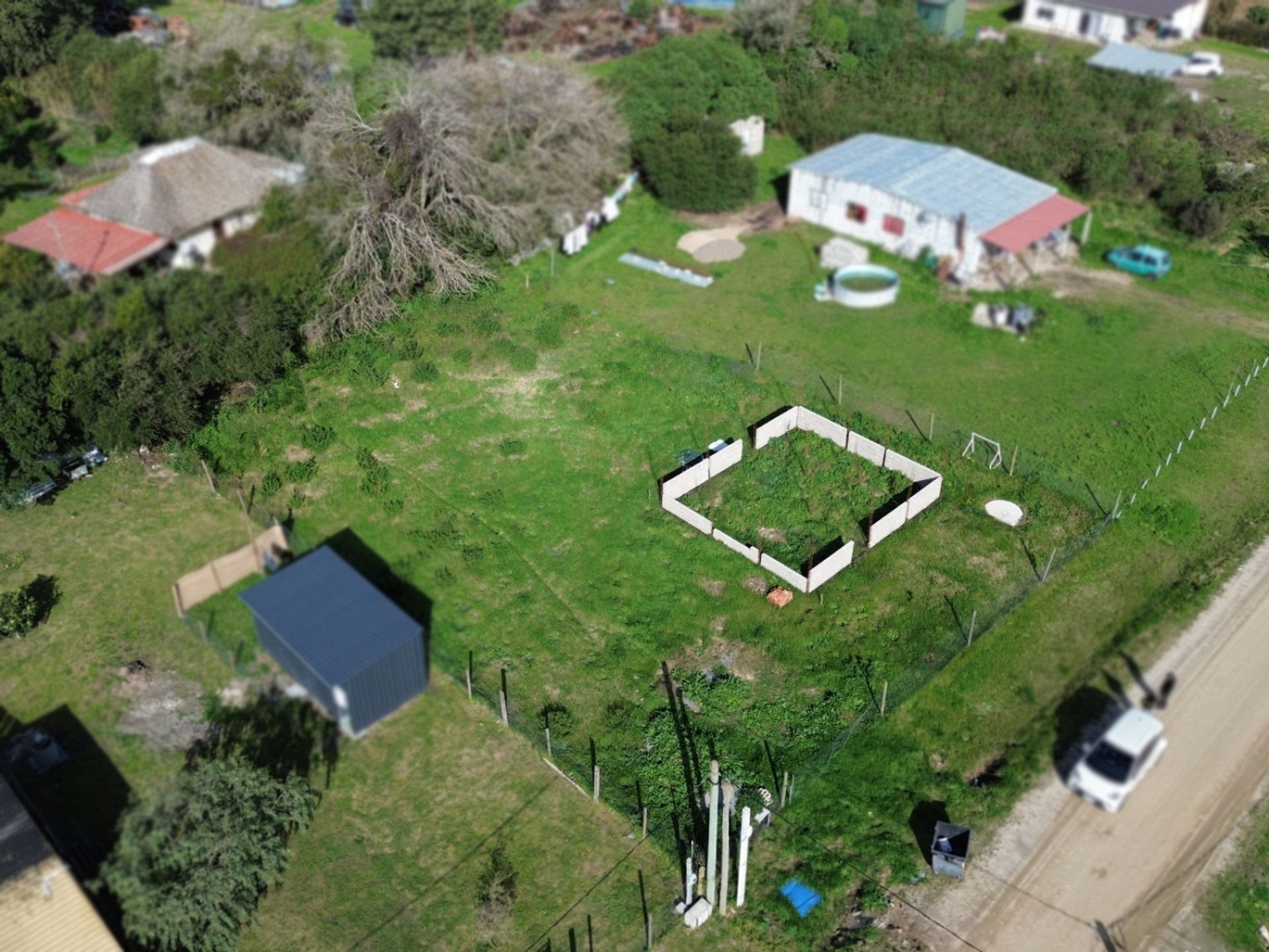 Terreno 944m² en Venta, Los Algodones, con mejoras - 3