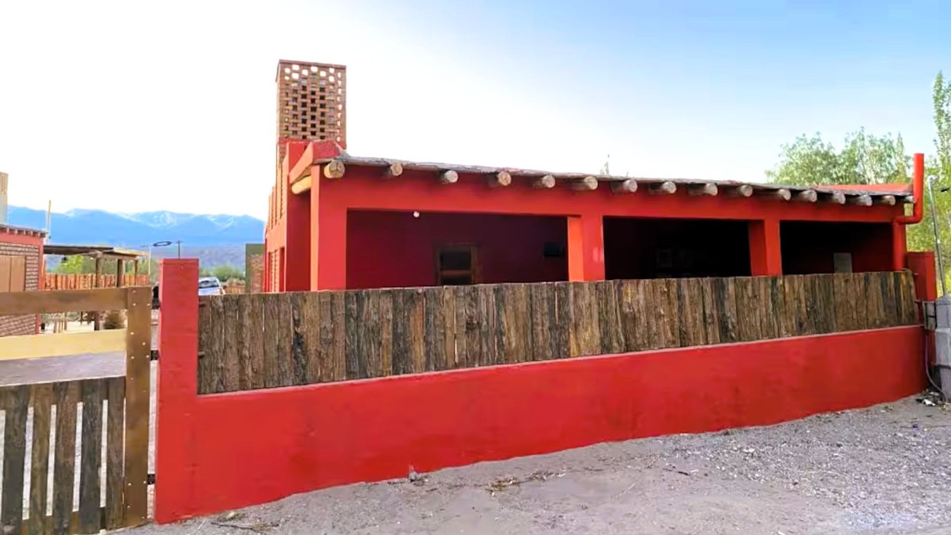 Casa en Venta en Calingasta, San Juan