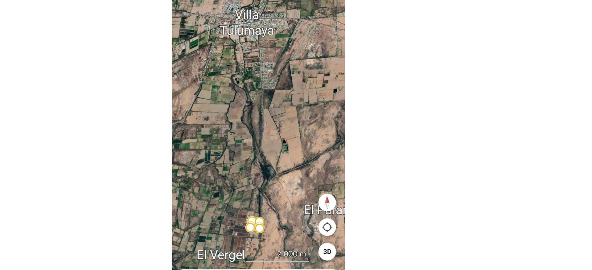 Lote en Venta en Lavalle, Mendoza