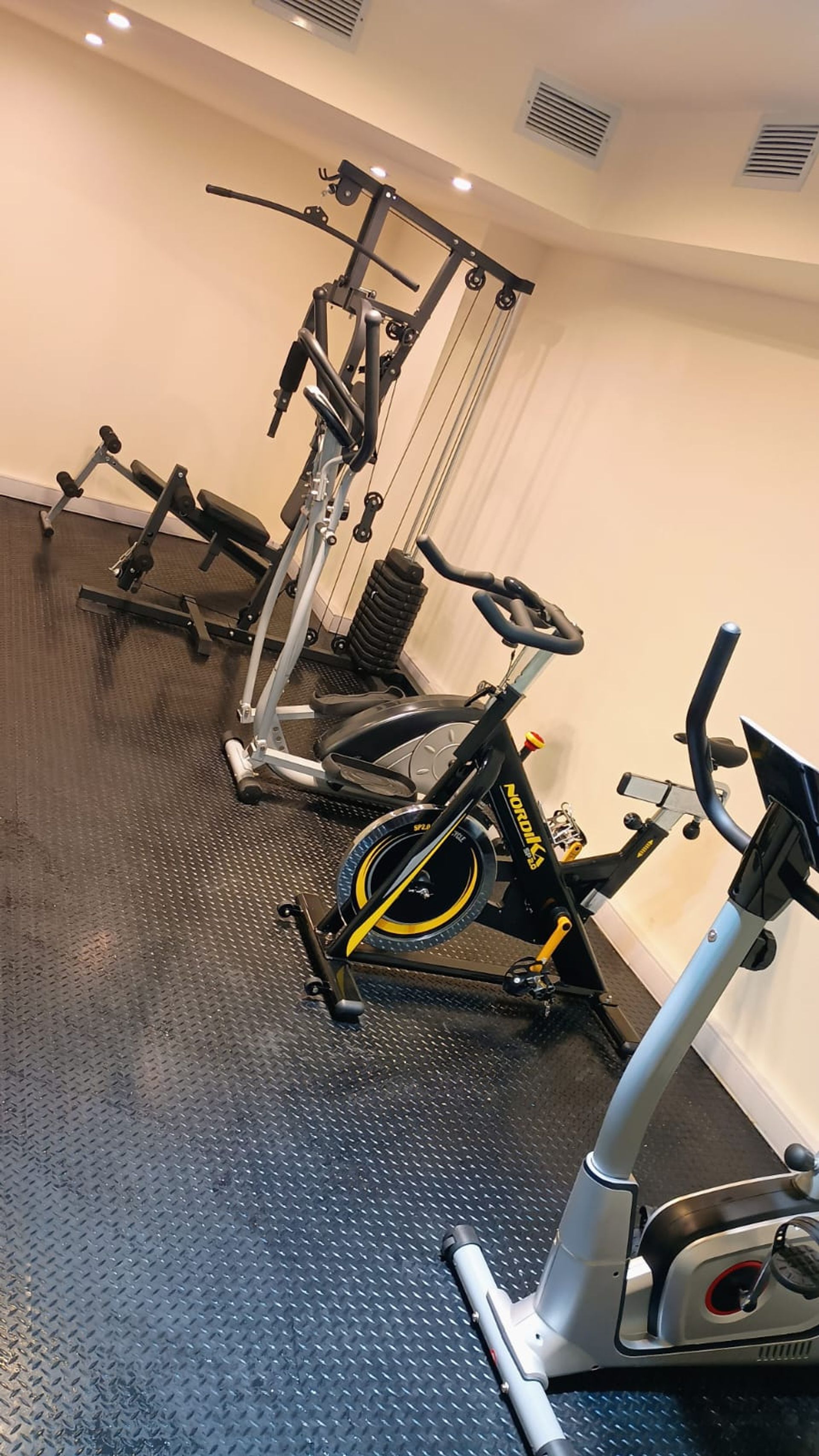 VENTA ESTUDIO PROF APTO CREDITO PALERMO AMENITIES - 13