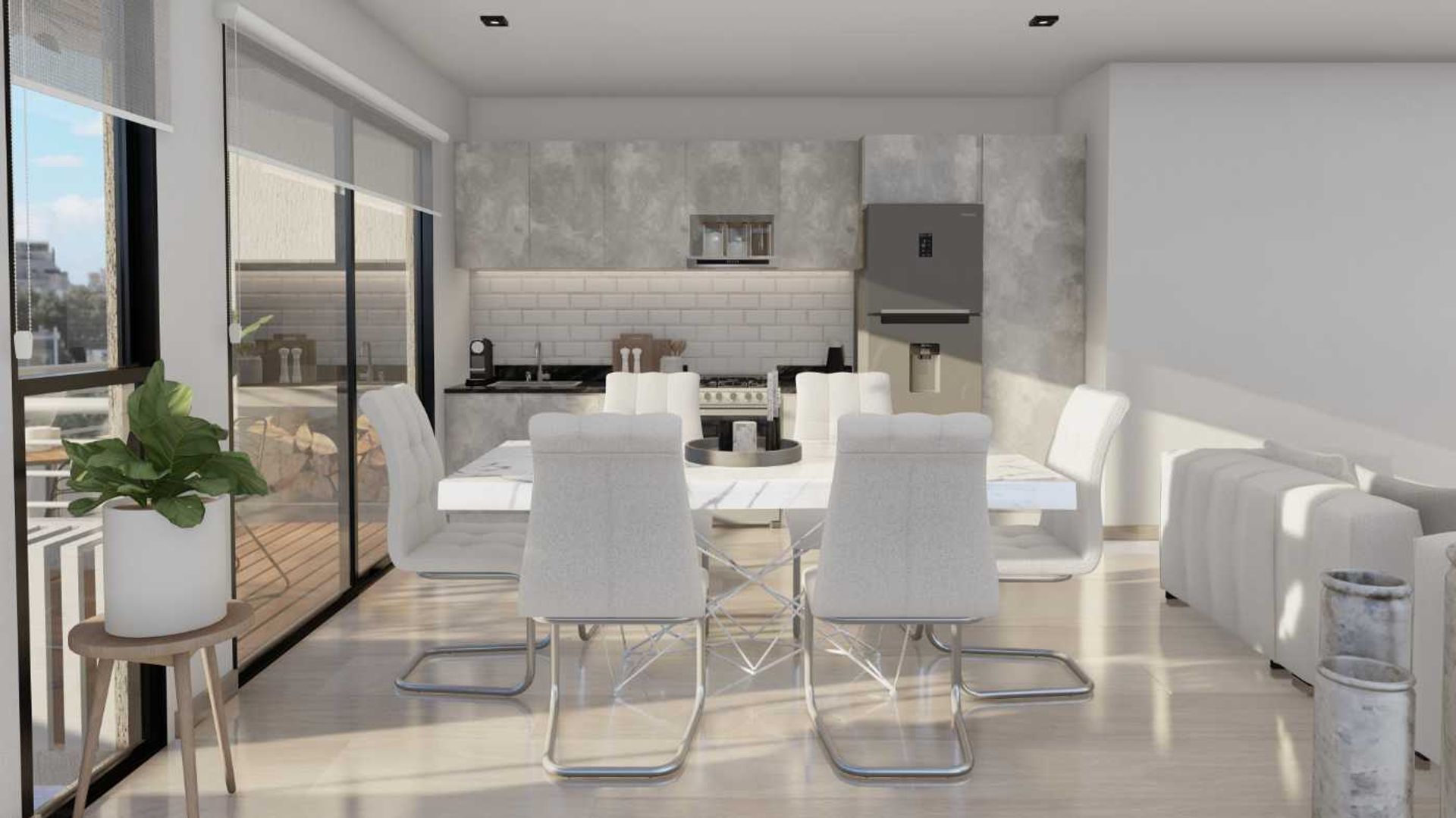 VENTA DEPTO 3 AMB CASEROS POZO - PERMUTA- FINANCIA - 8