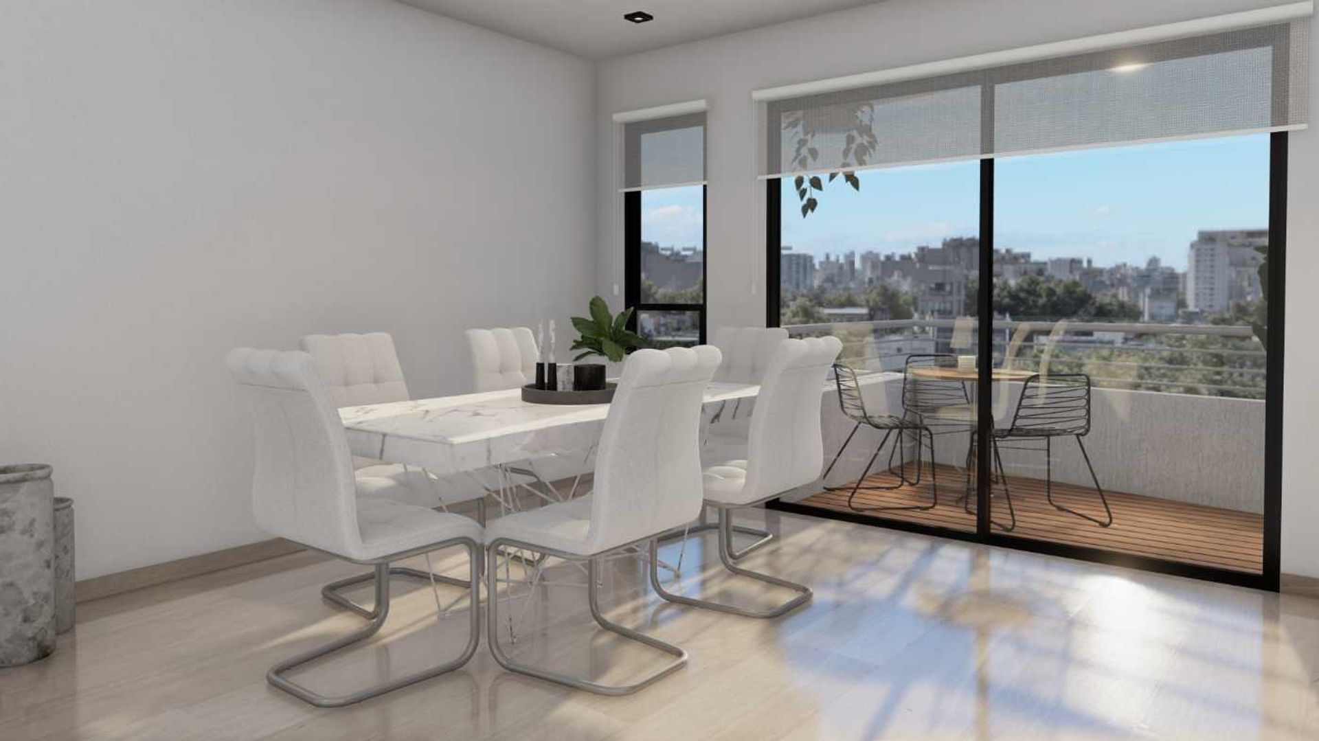 VENTA DEPTO 3 AMB CASEROS POZO - PERMUTA- FINANCIA - 6