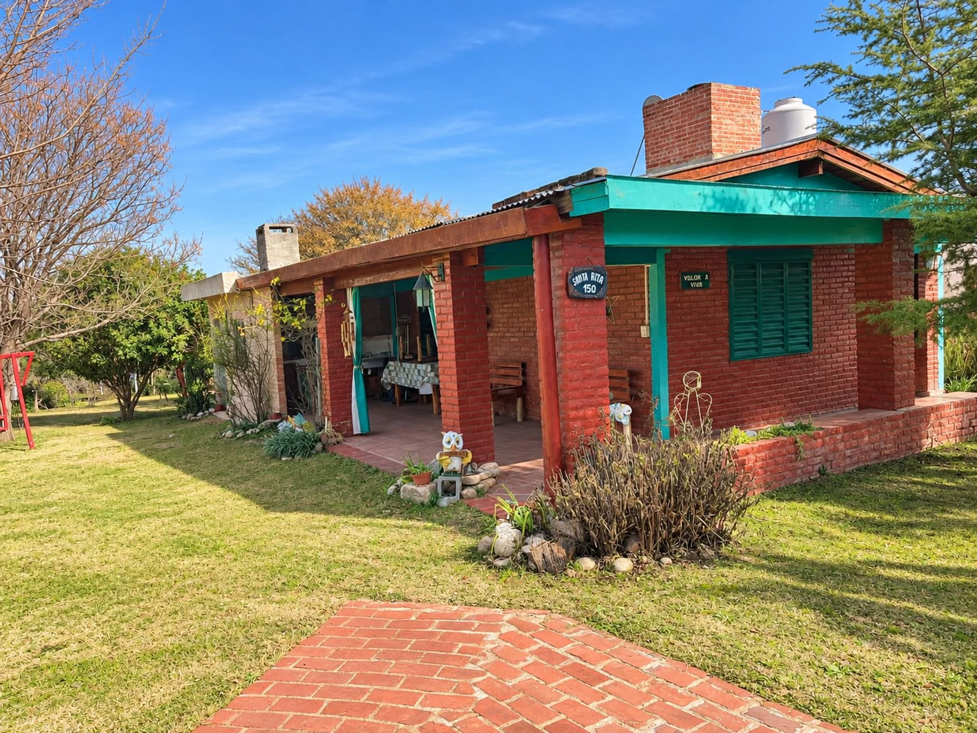 Casa en Venta en San Alberto, Cordoba