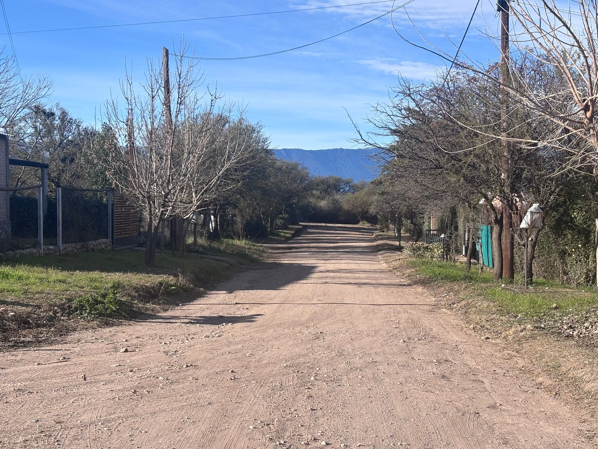 Casa en Venta en San Alberto, Cordoba