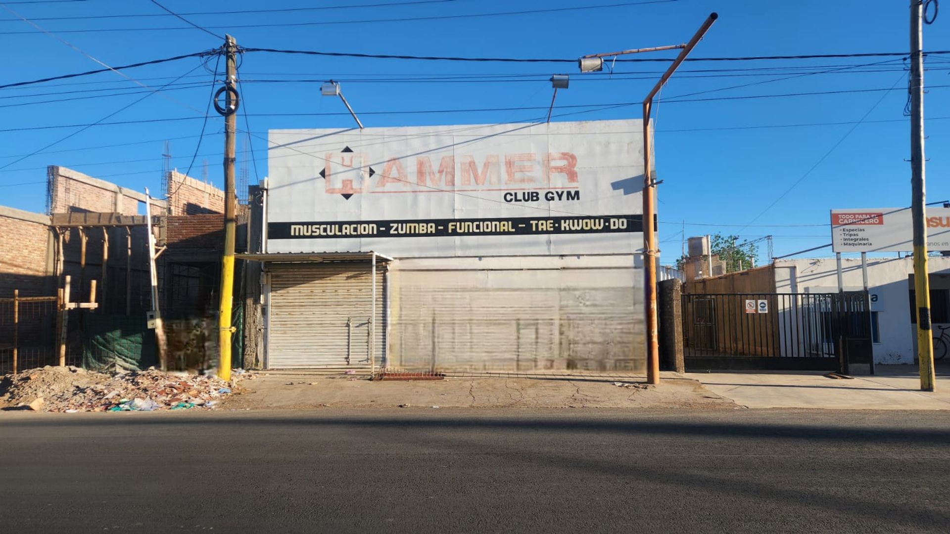 Chimbas Avenida Nazario Benavidez Oeste 1200