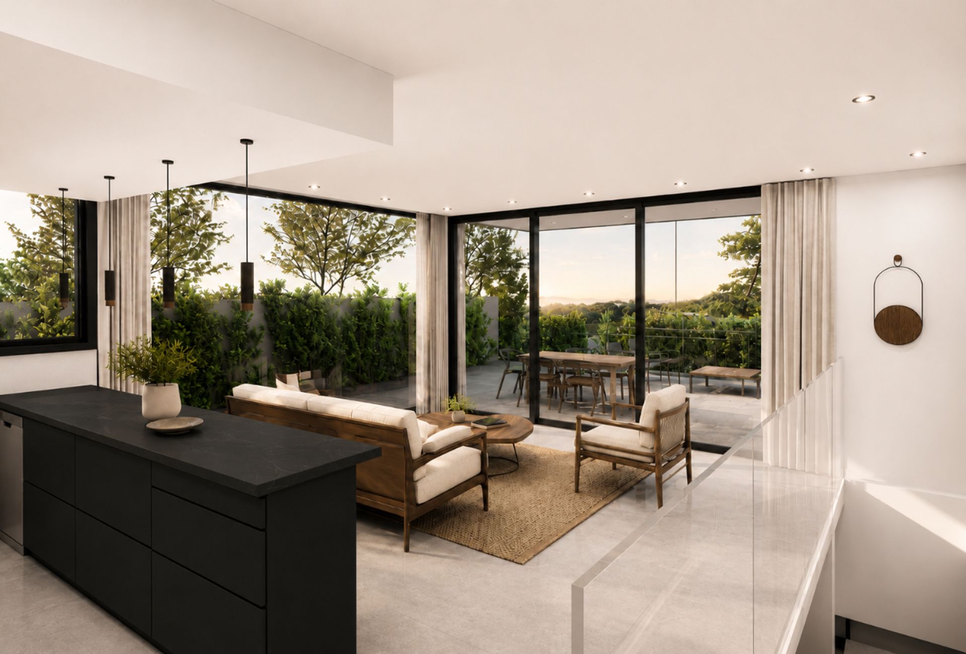 EXCLUSIVO DUPLEX PRIMERA LINEA MANSA PARADA 10 - 1