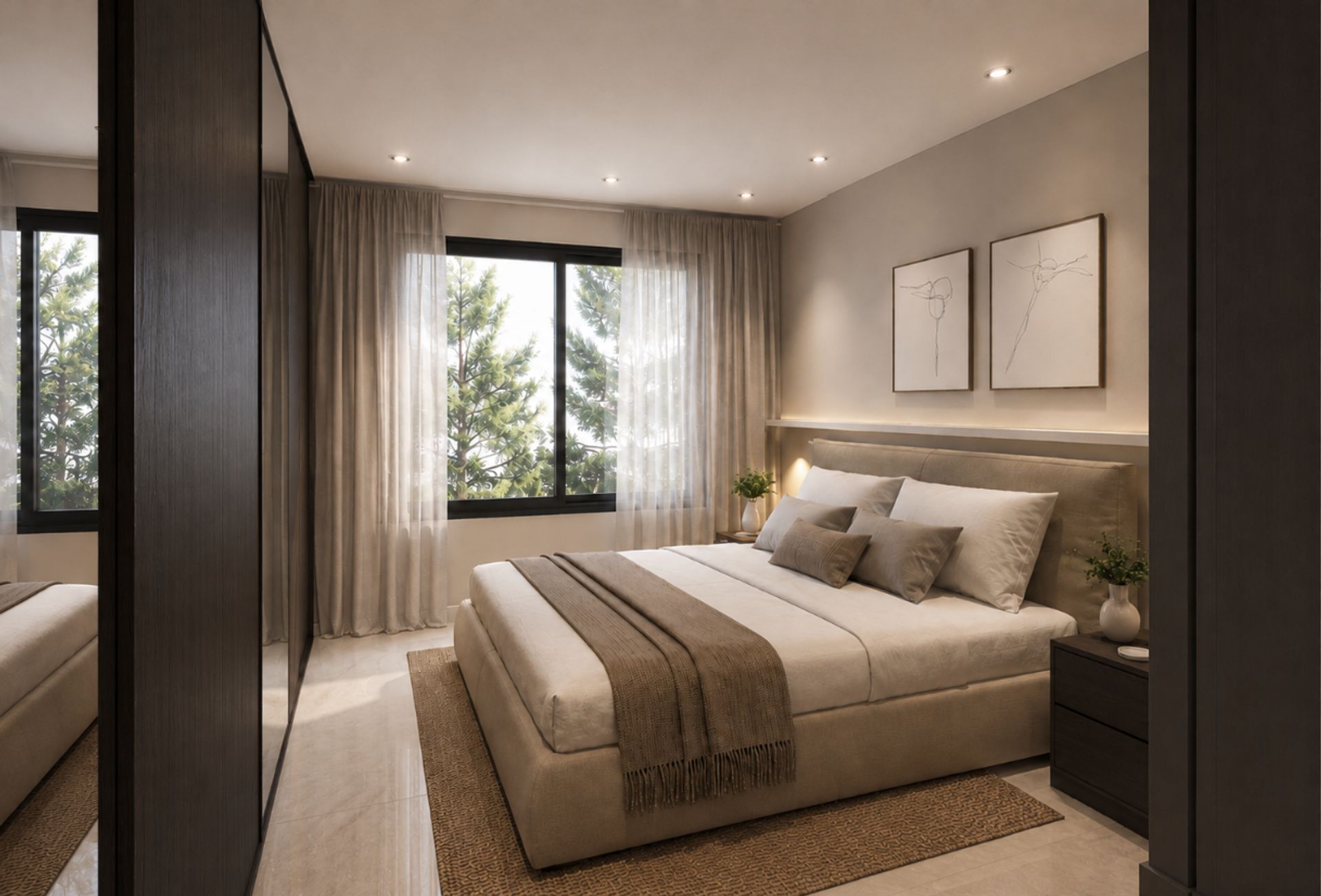 EXCLUSIVO DUPLEX PRIMERA LINEA MANSA PARADA 10 - 6