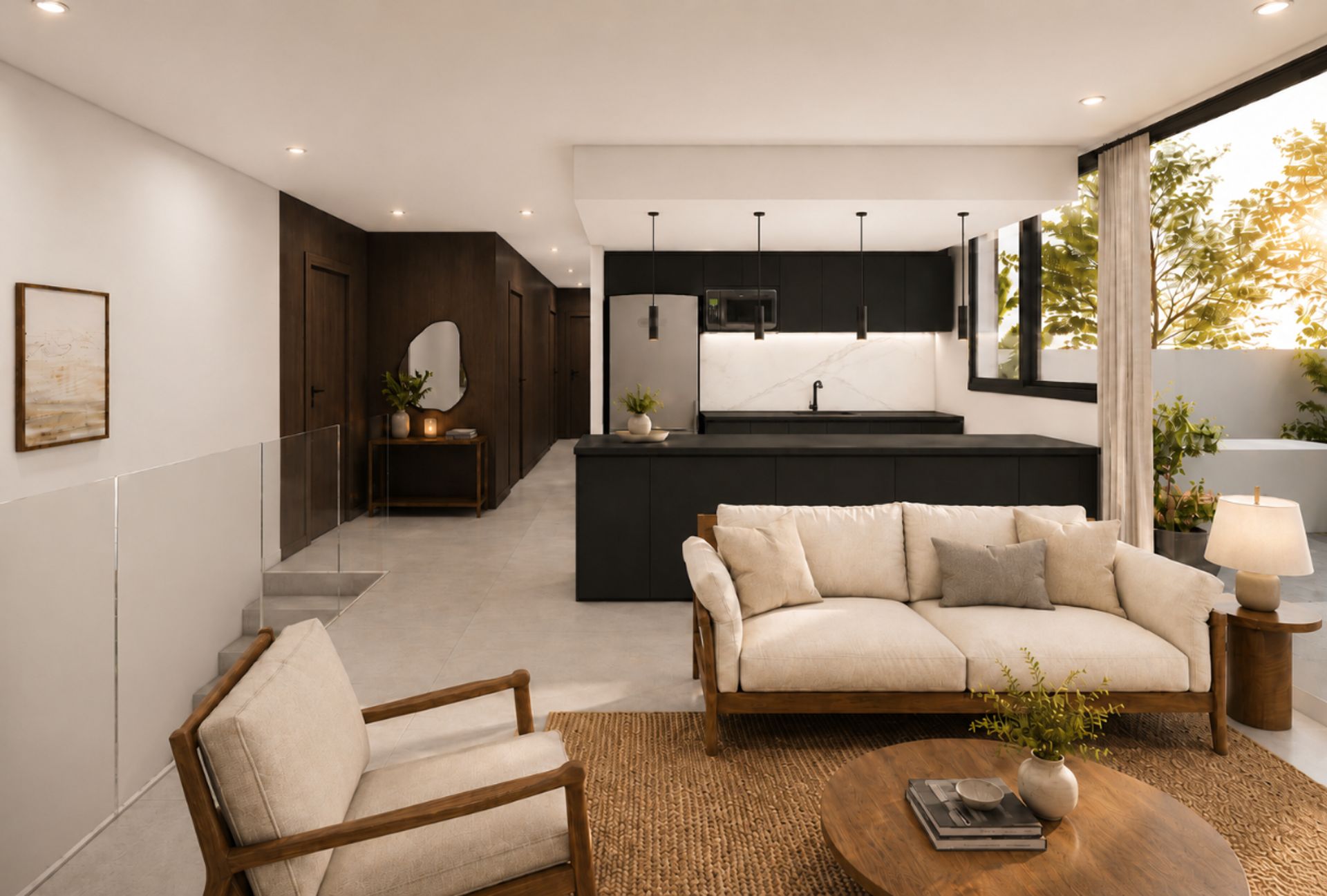 EXCLUSIVO DUPLEX PRIMERA LINEA MANSA PARADA 10 - 4