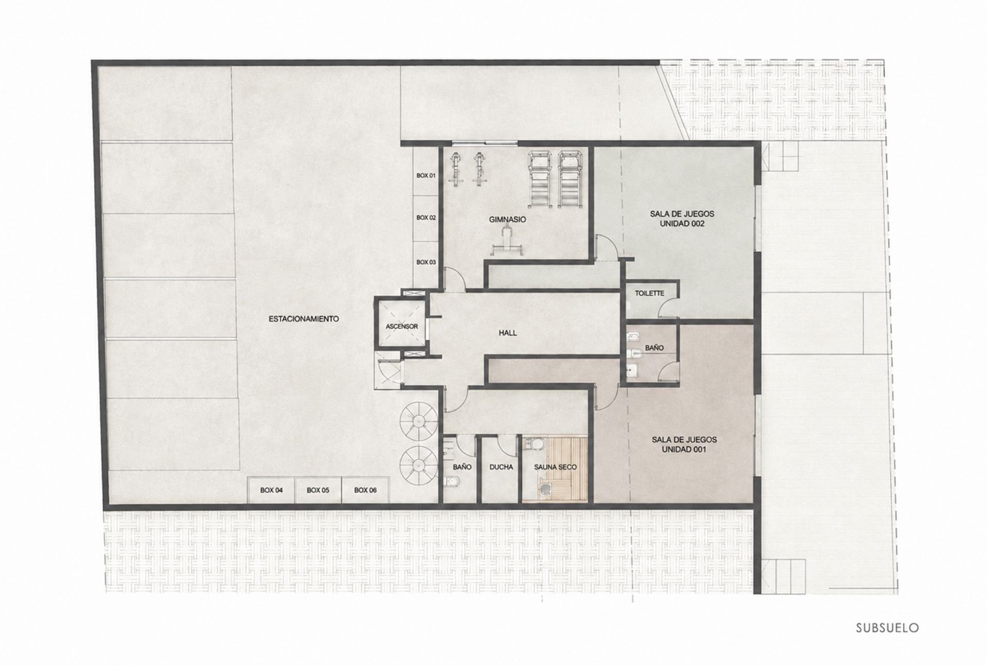 EXCLUSIVO DUPLEX PRIMERA LINEA MANSA PARADA 10 - 9