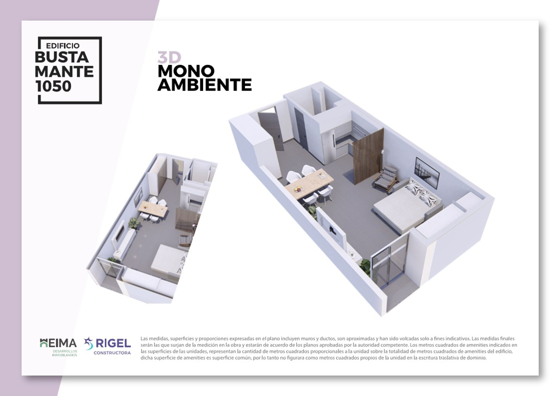 MONOAMBIENTE EN PRIMER PISO - 6