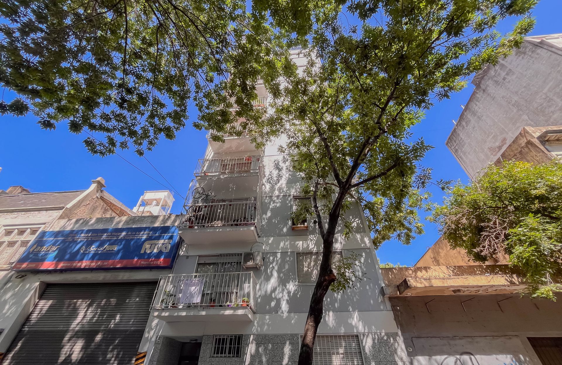 Departamento en Venta en Balvanera, Capital Federal