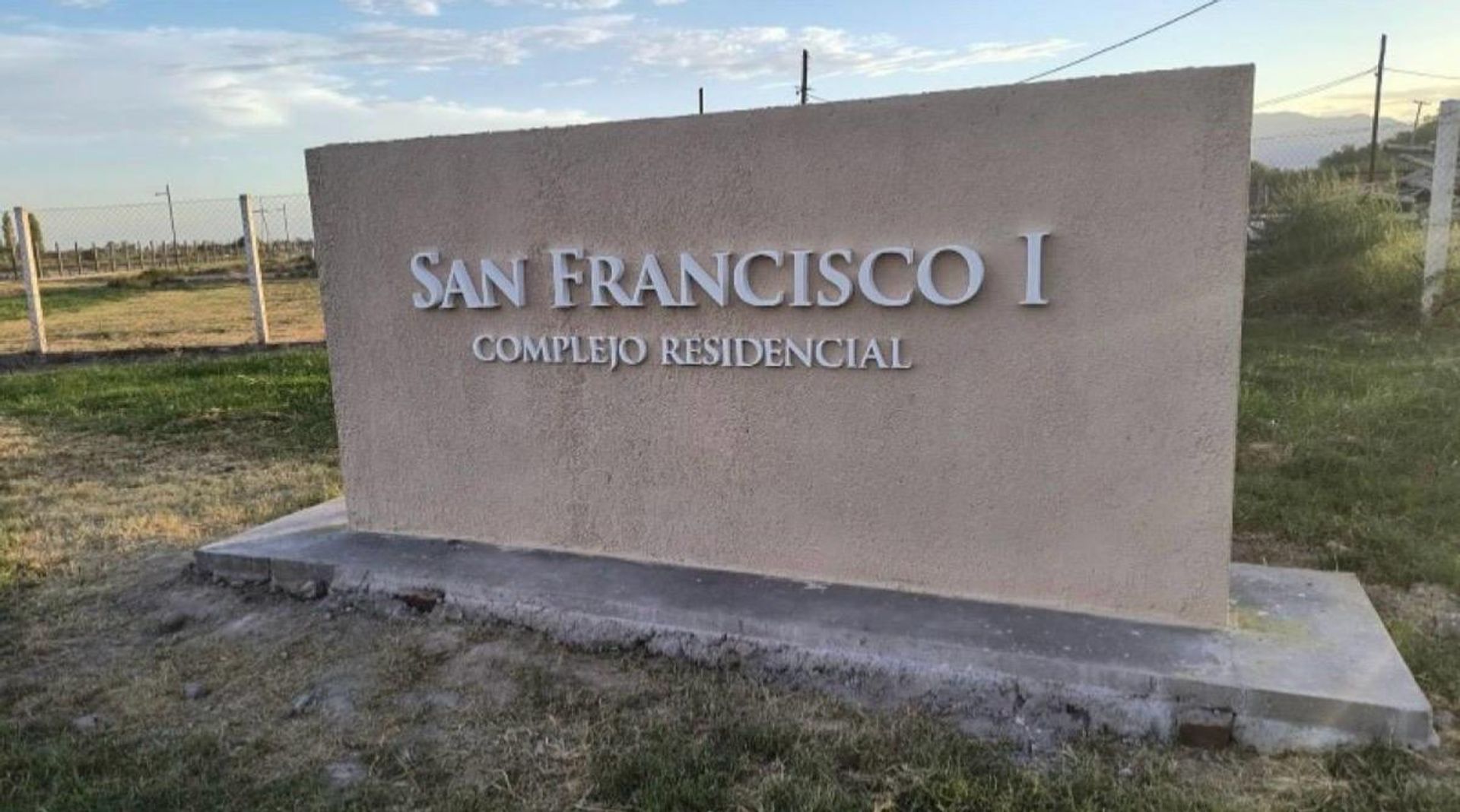 Lote en Venta en Pocito, San Juan