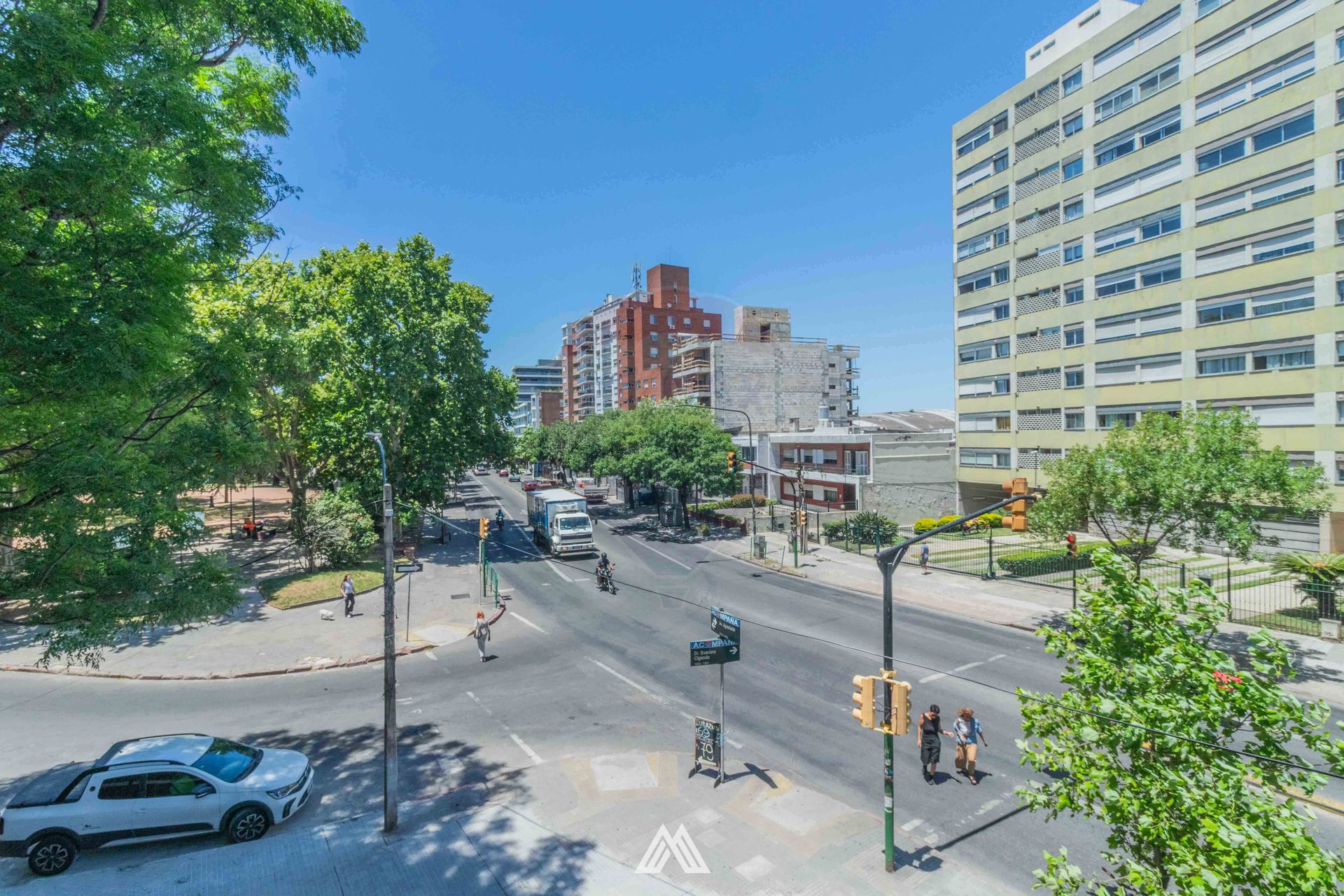 Alquiler Monoambiente con balcón en Prado - 19