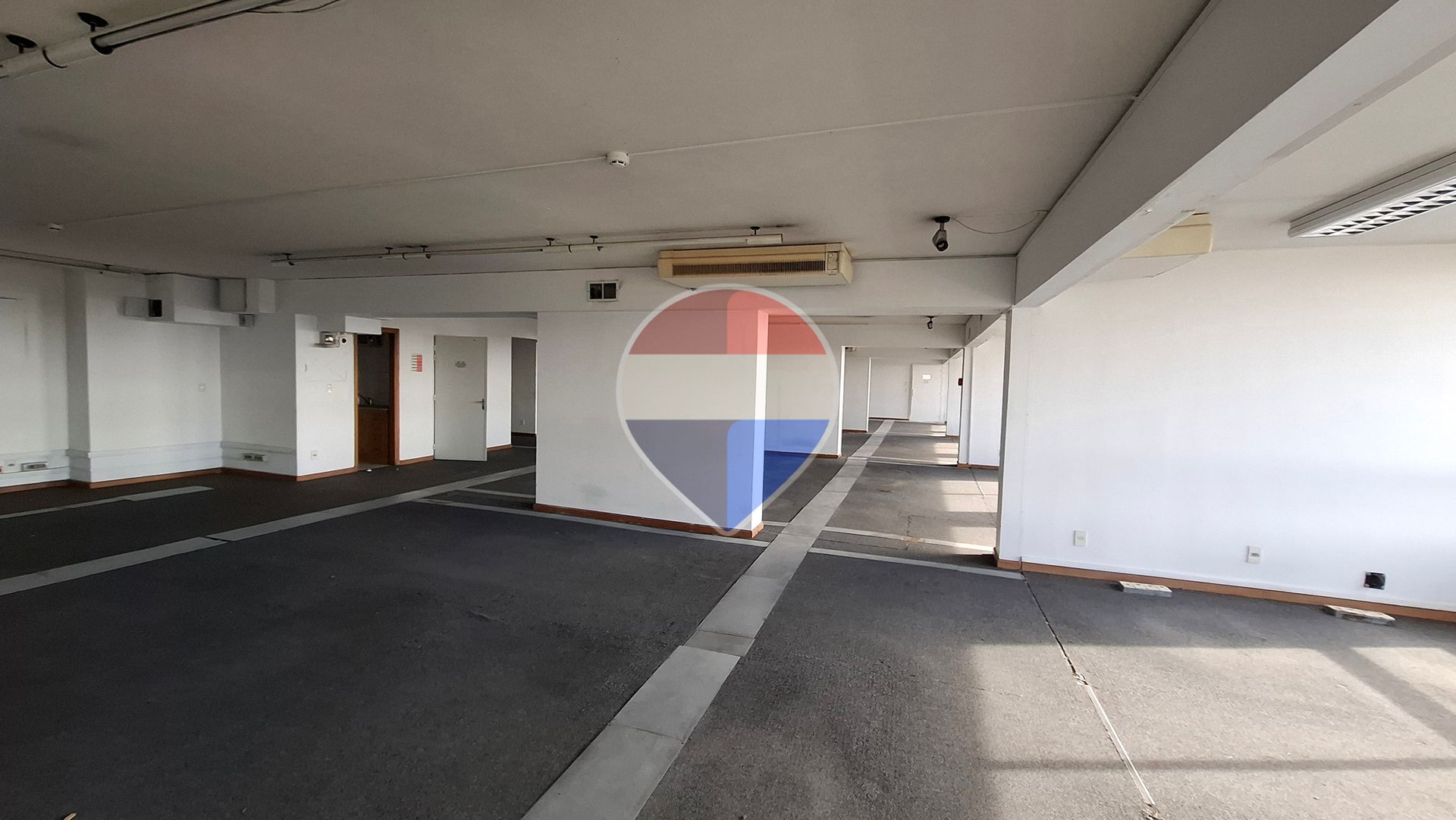 Alquiler Oficina 623 m² | Plaza Independencia - 3