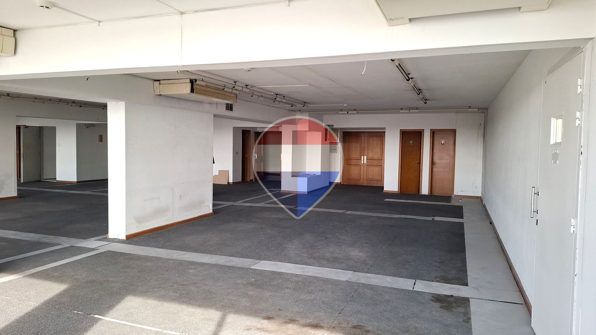 Alquiler Oficina 623 m² | Plaza Independencia - 4