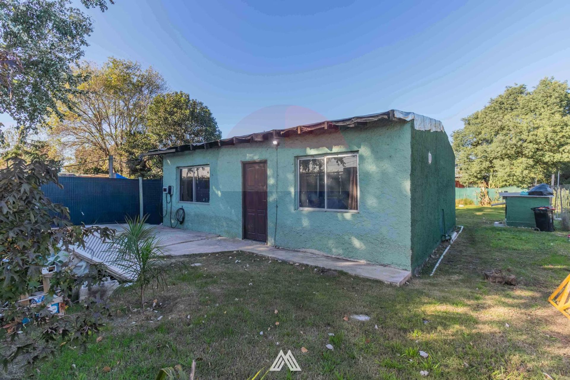 VENTA 2 CASAS MISMO PADRON 929 M2 - 2