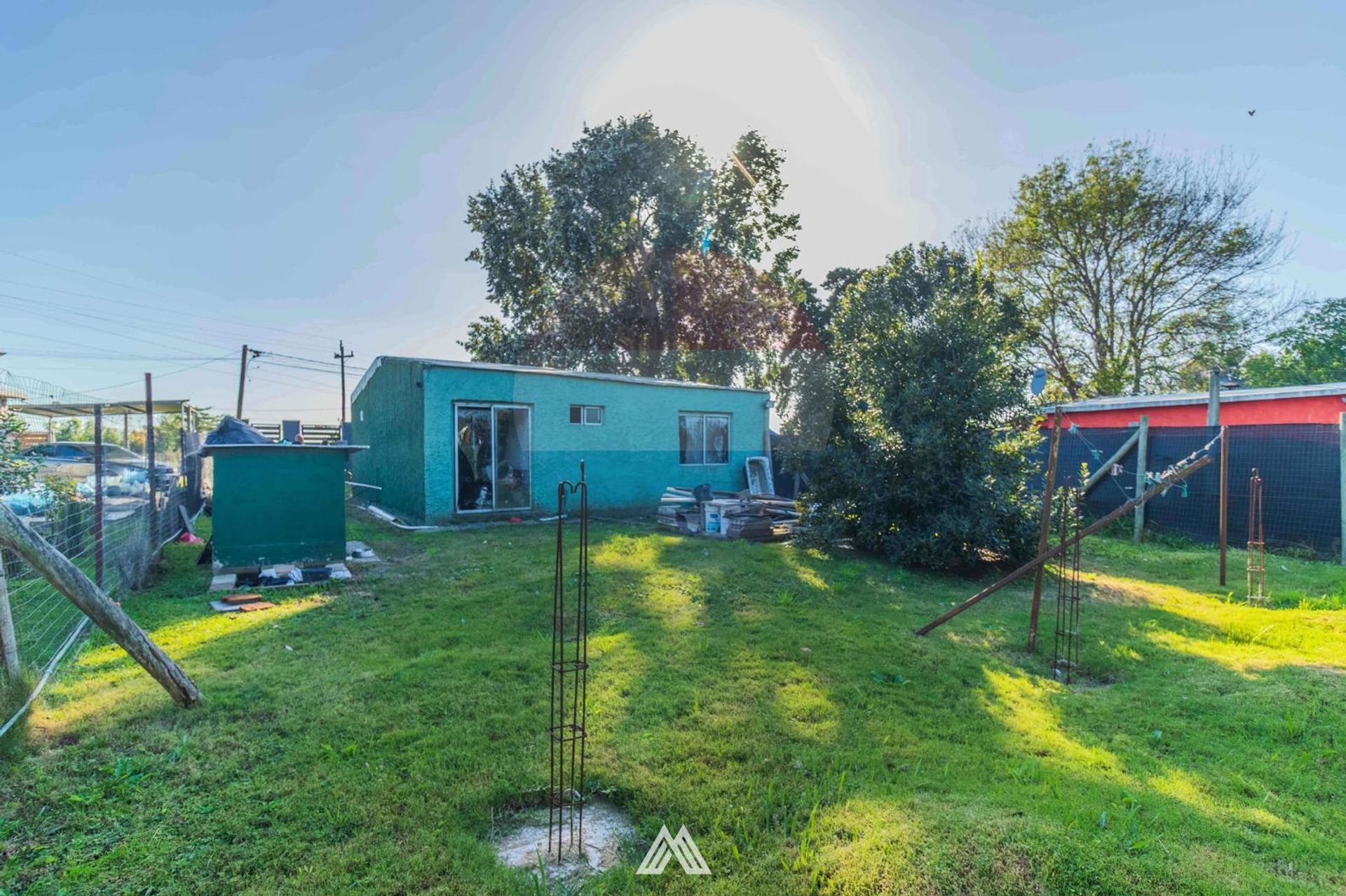 VENTA 2 CASAS MISMO PADRON 929 M2 - 9