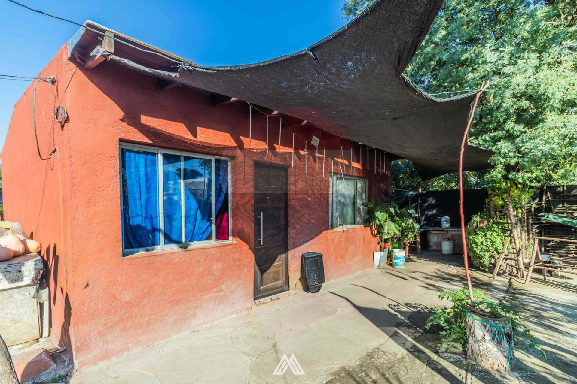 VENTA 2 CASAS MISMO PADRON 929 M2 - 10