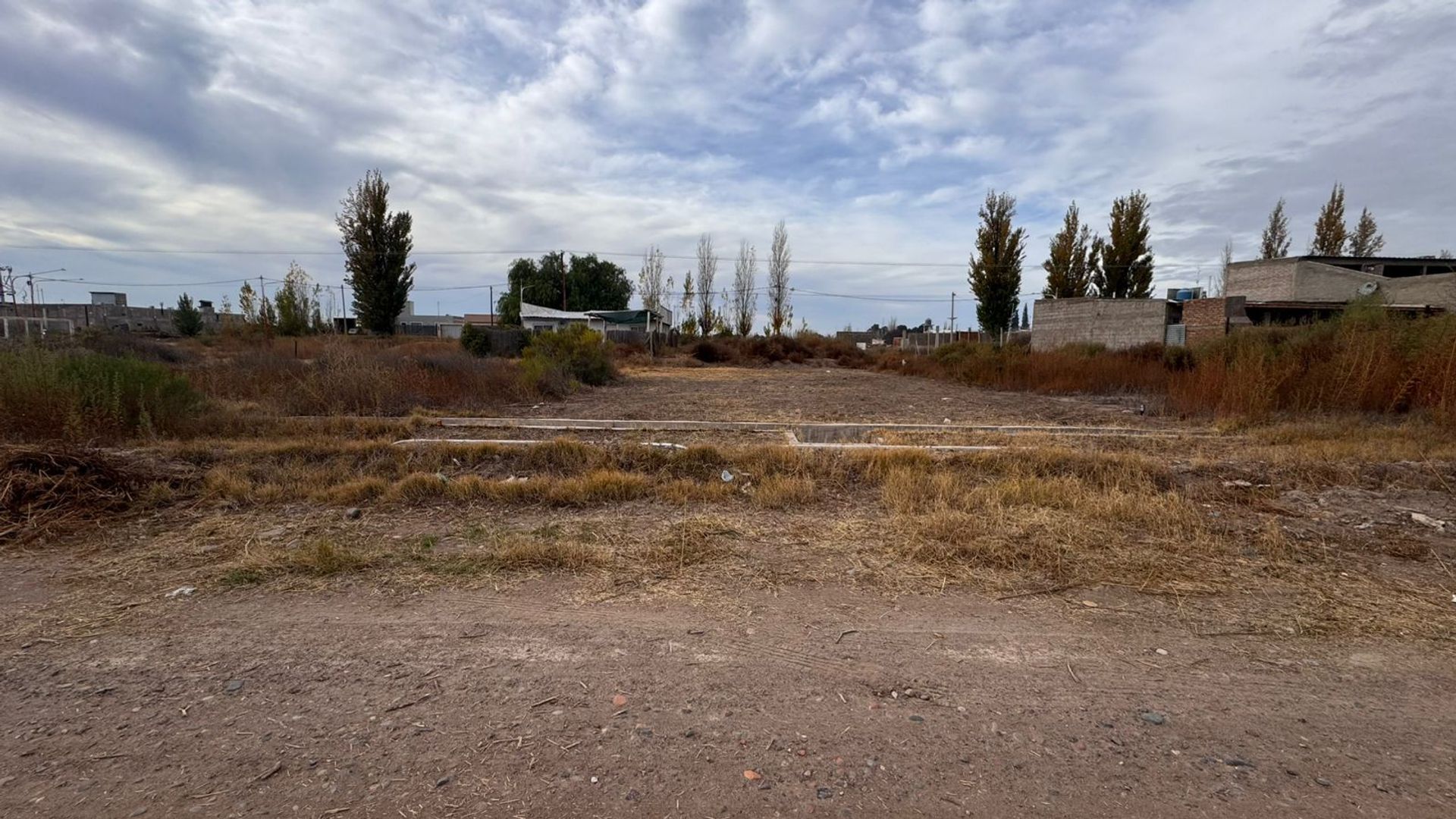 Lote en Venta en Rivadavia, Mendoza