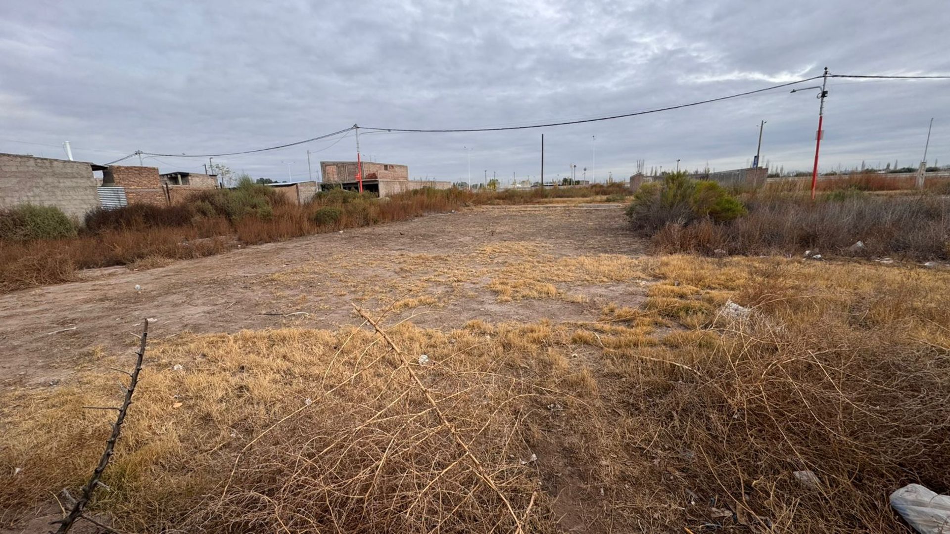 Lote en Venta en Rivadavia, Mendoza