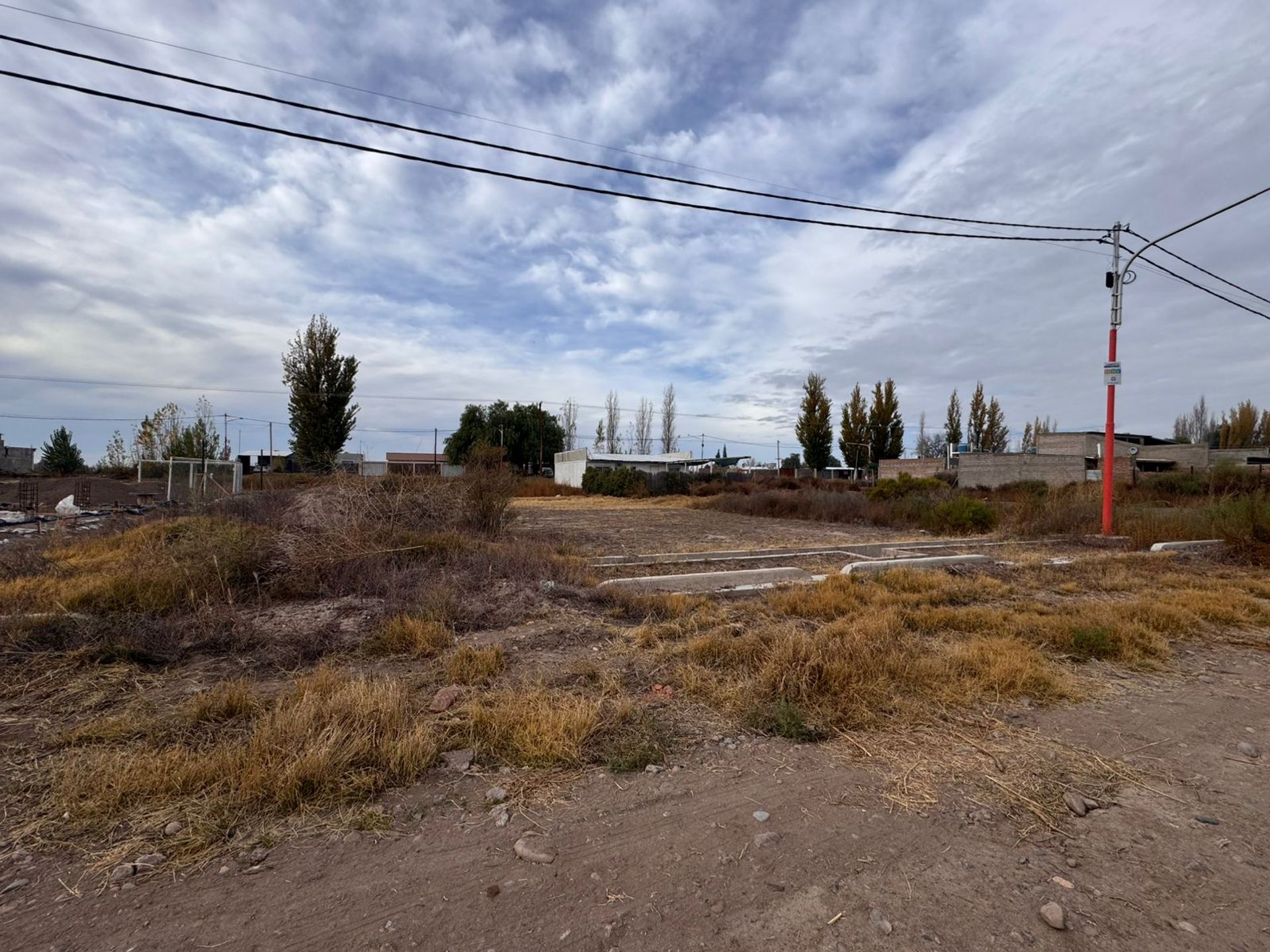 Lote en Venta en Rivadavia, Mendoza