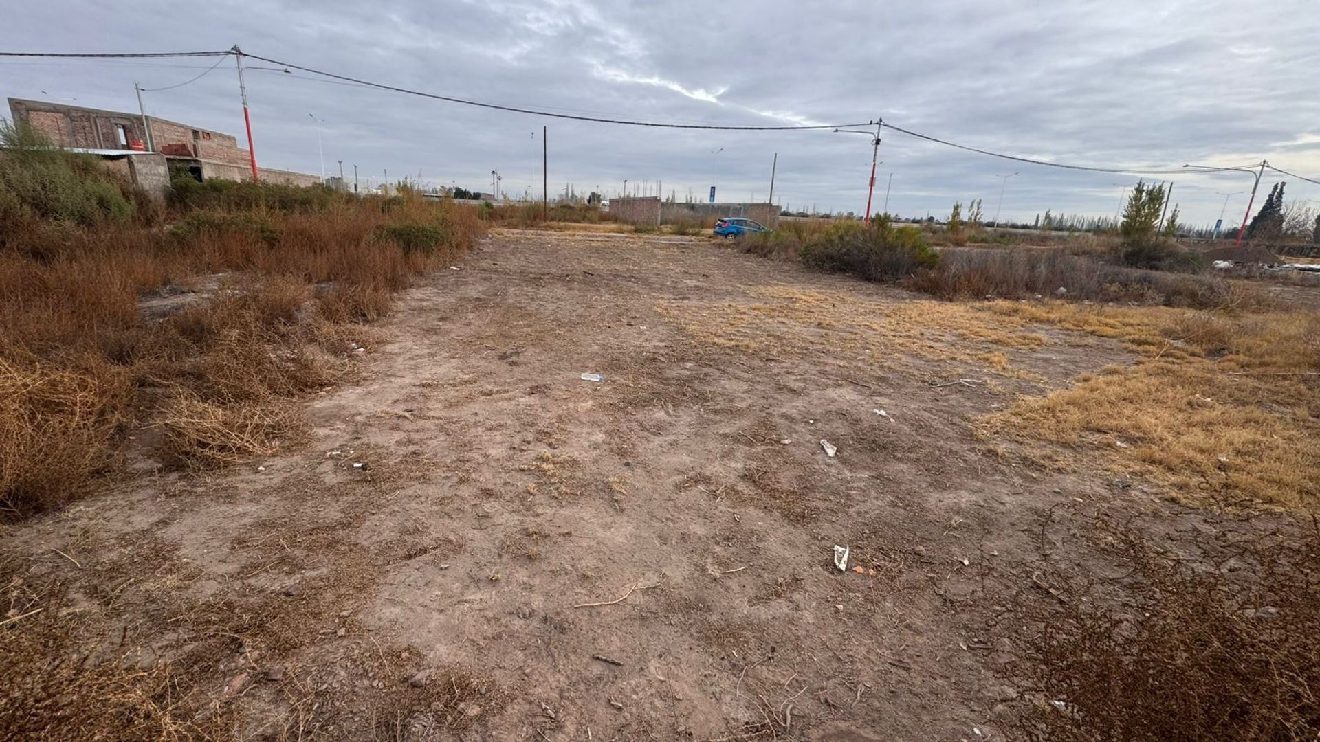 Lote en Venta en Rivadavia, Mendoza