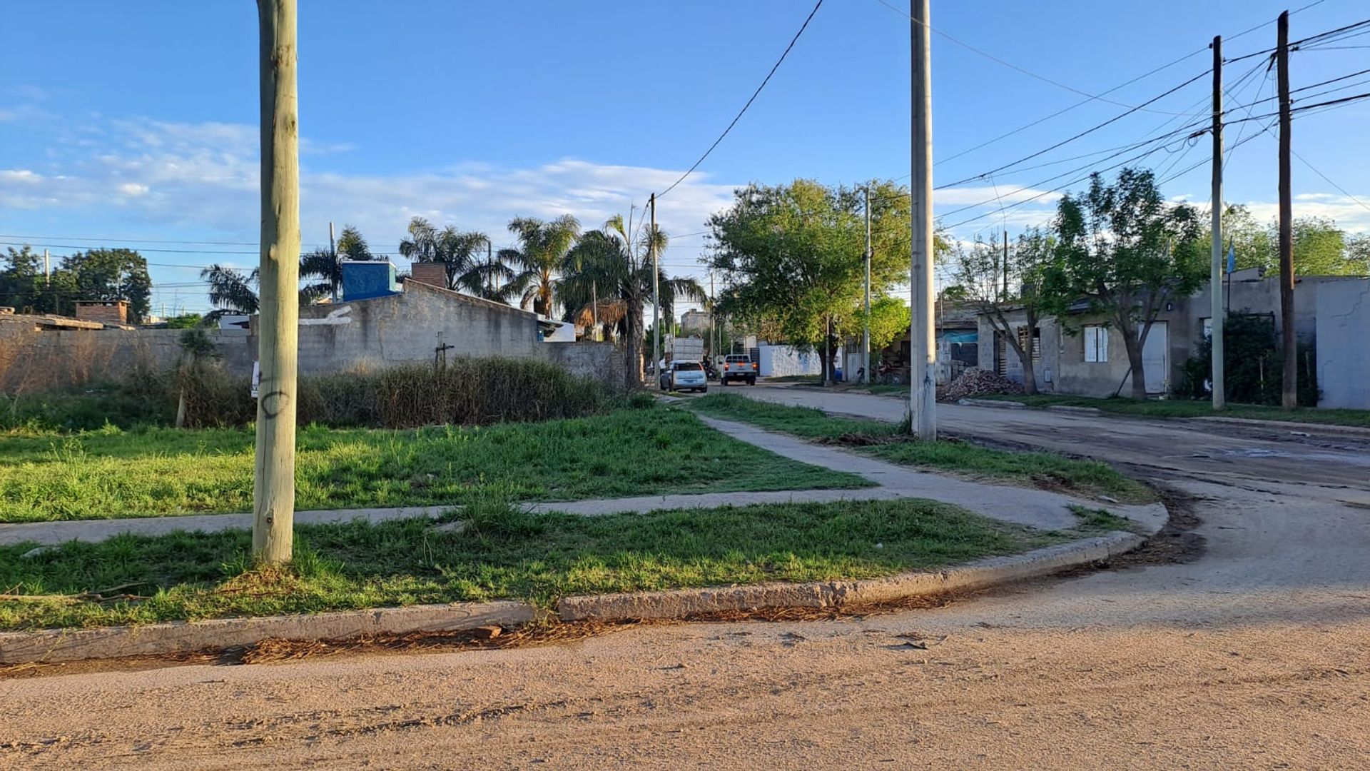 Lote en Venta en General San Martin, Cordoba