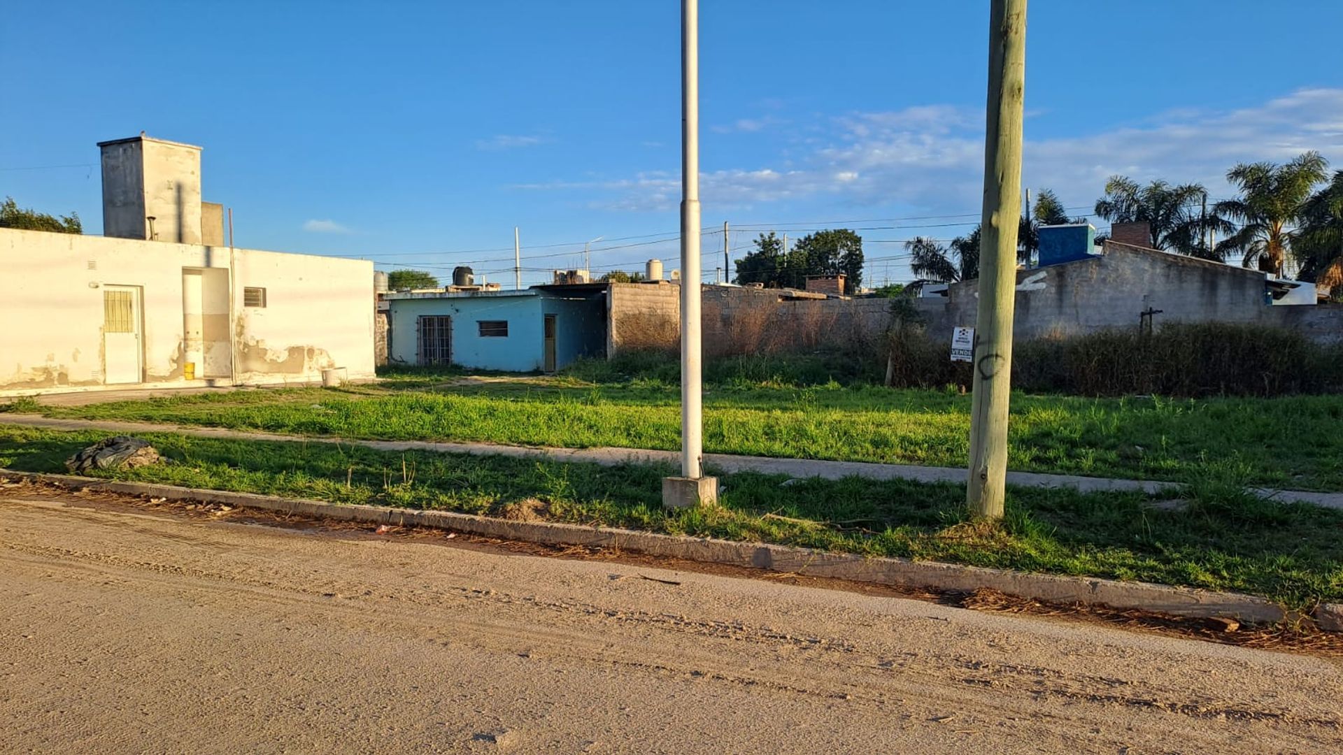 Lote en Venta en General San Martin, Cordoba