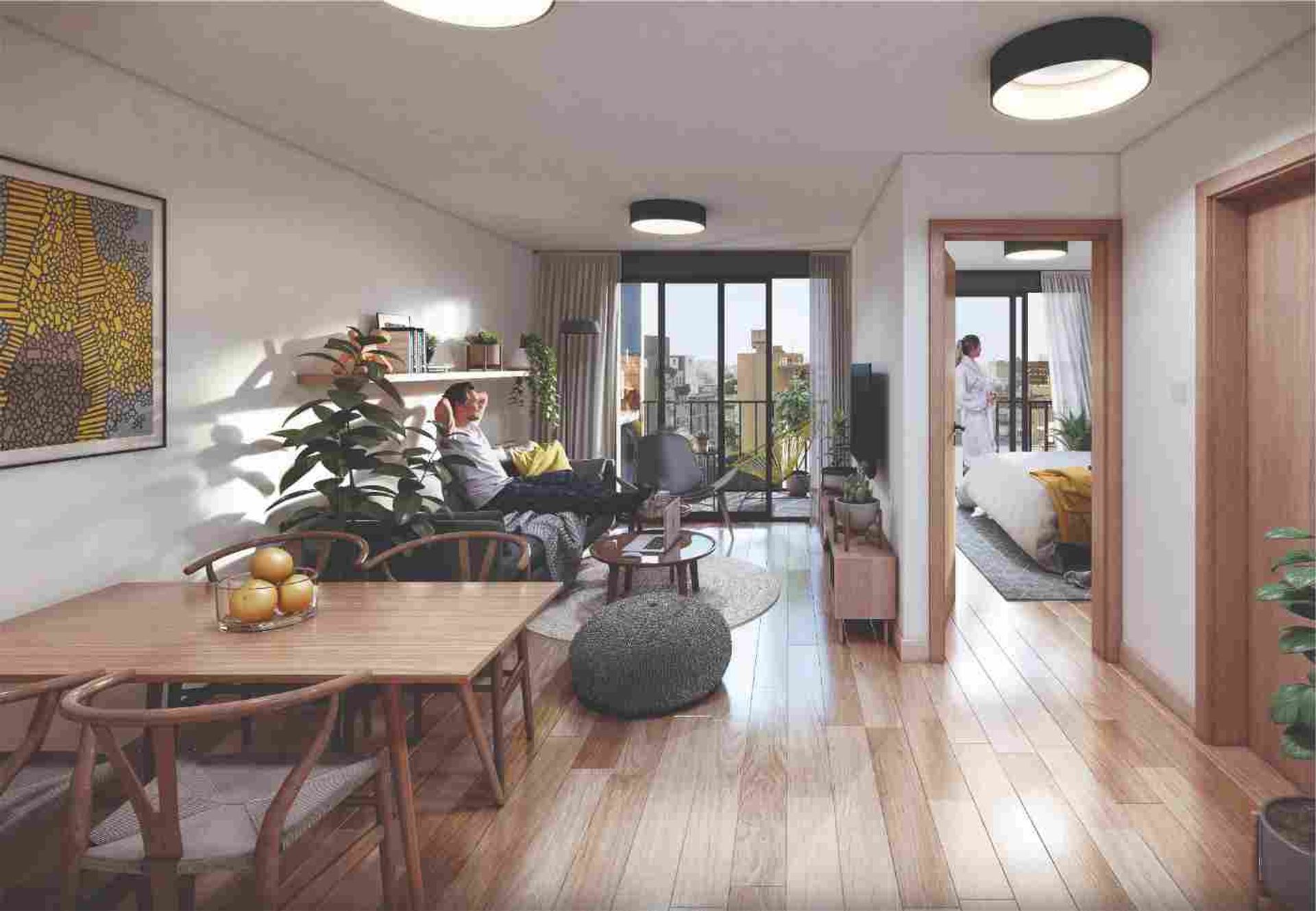 VENTA APTO 1 DORM EN PARQUE RODO ESTRENA SET 2026 - 3