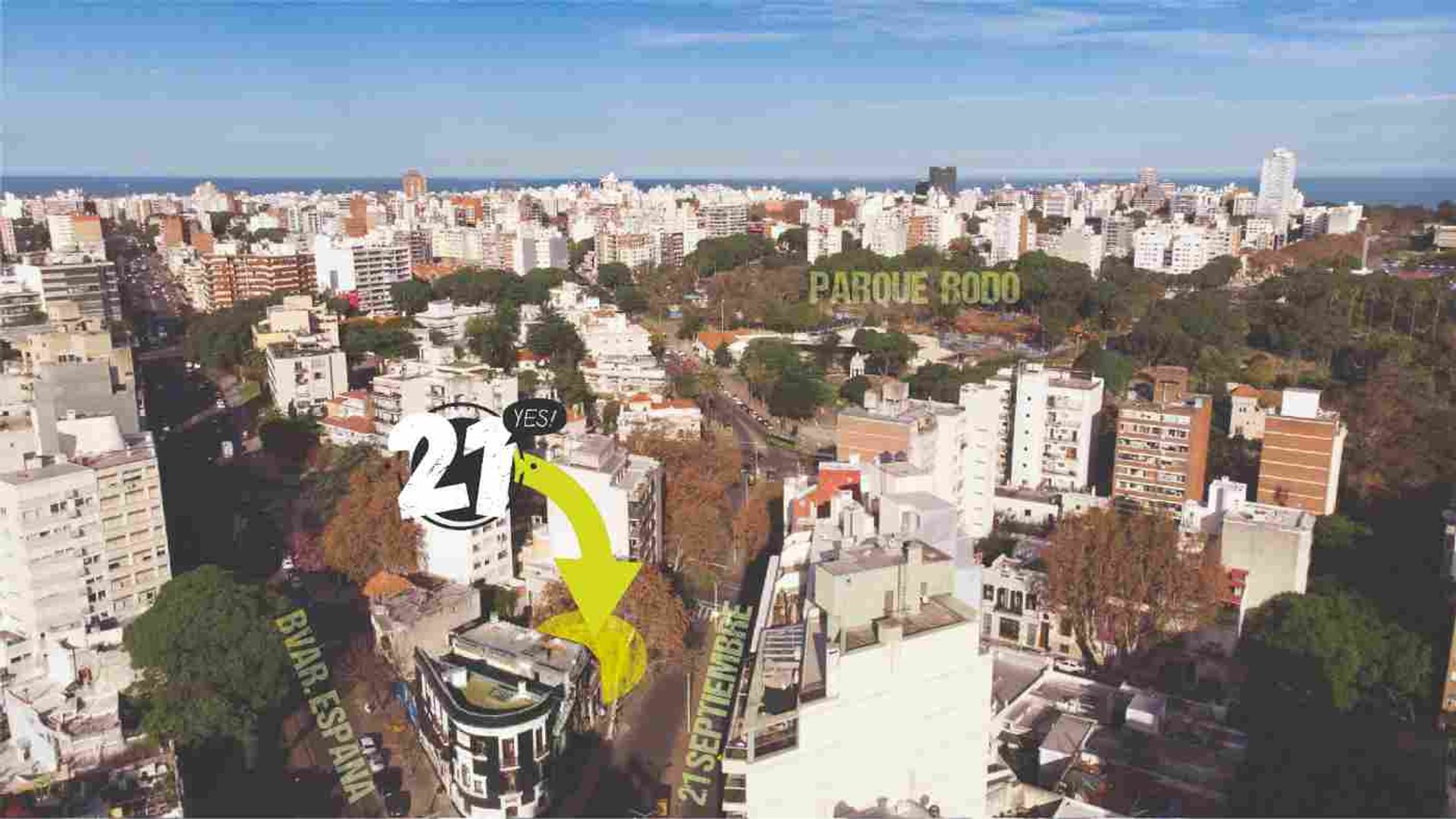 VENTA APTO 1 DORM EN PARQUE RODO ESTRENA SET 2026 - 11