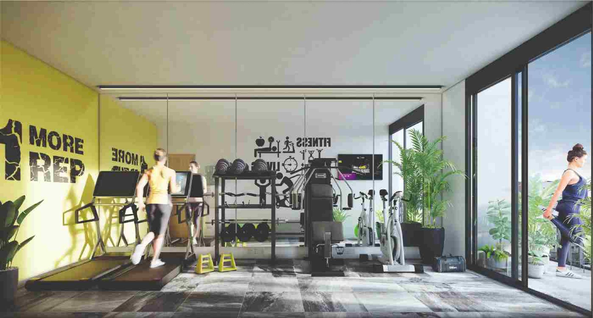 VENTA APTO 1 DORM EN PARQUE RODO ESTRENA SET 2026 - 9