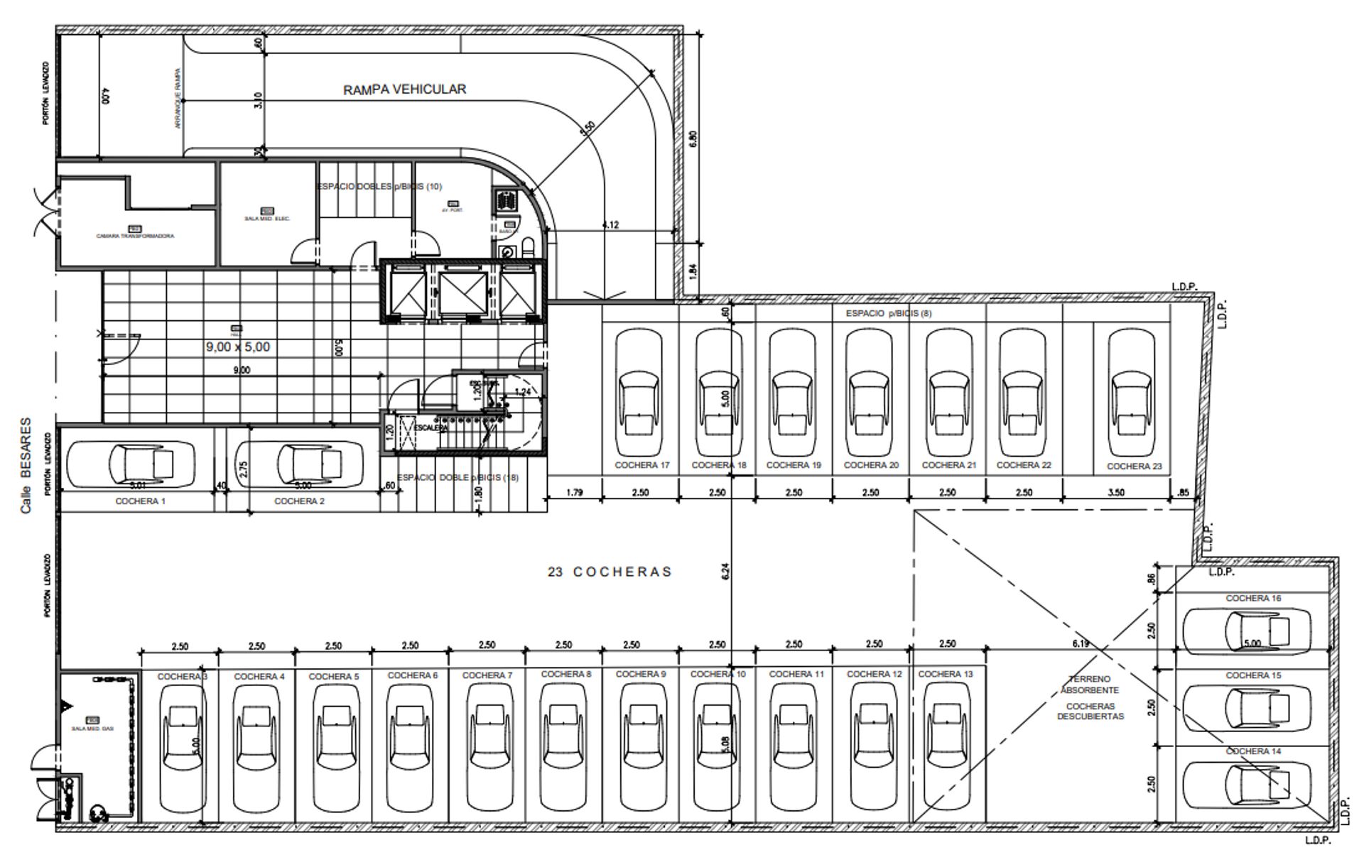 VENTA DEPTO 2AMB C/BCON. ZONA NU&Ntilde;EZ - 16