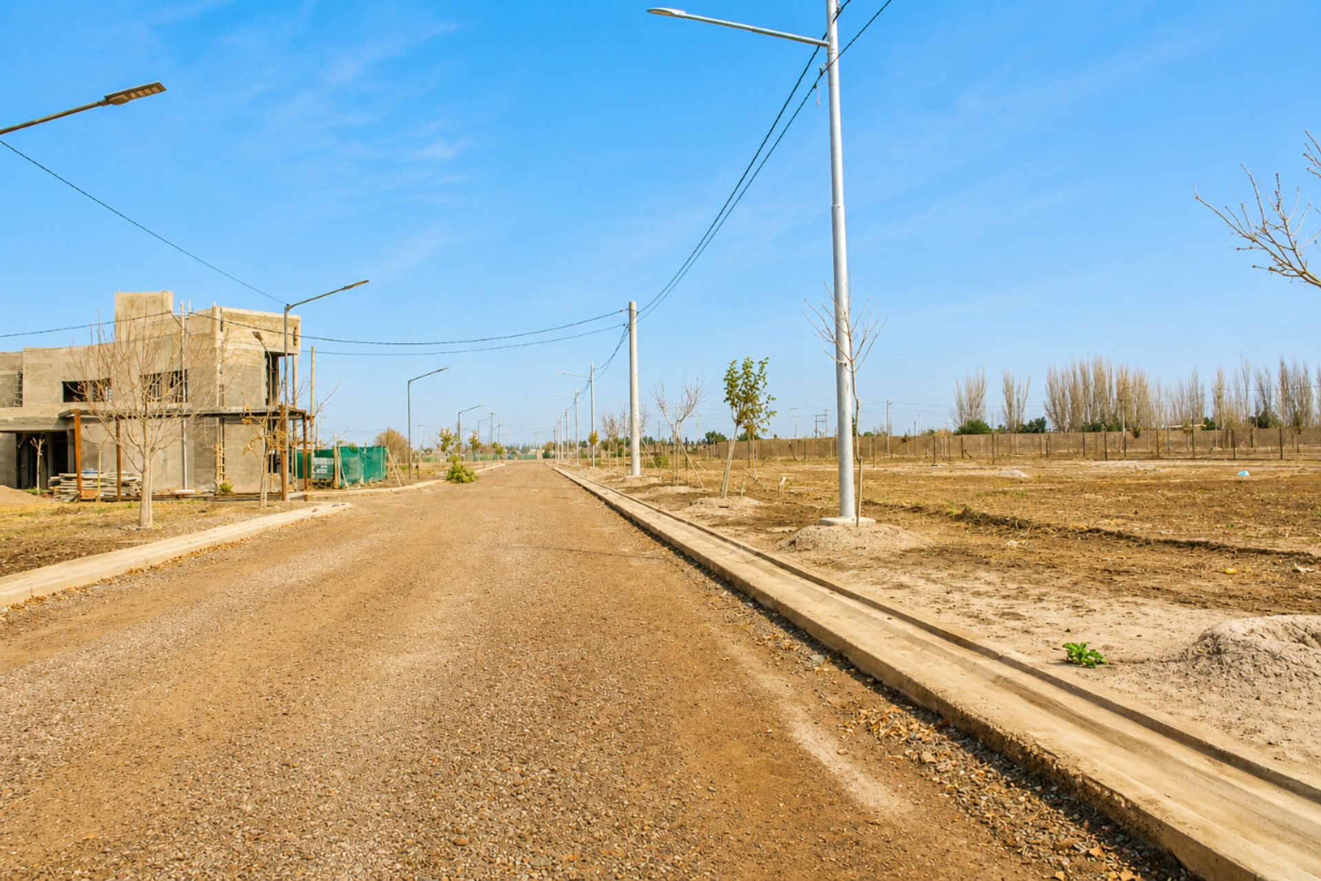 Lote en Venta en Maipu, Mendoza